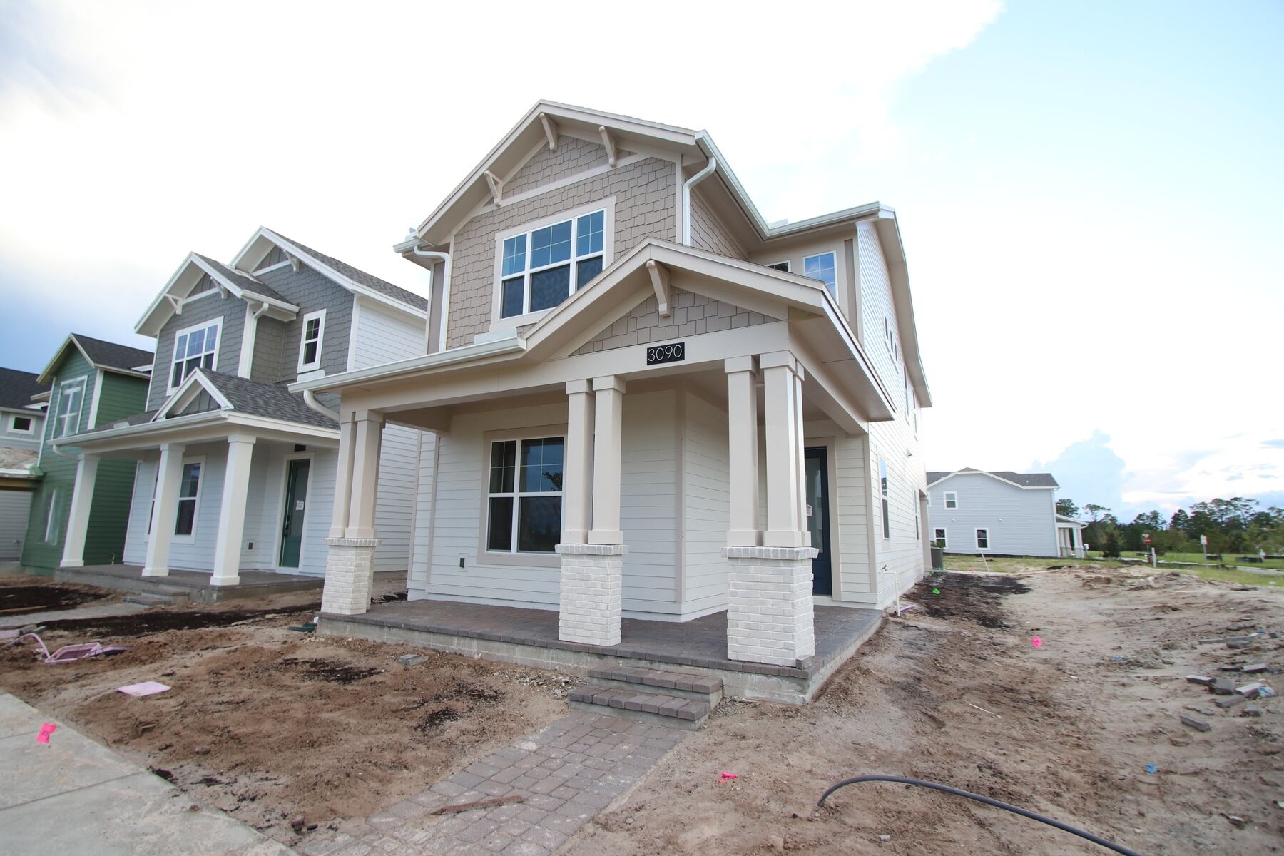 Front Exterior