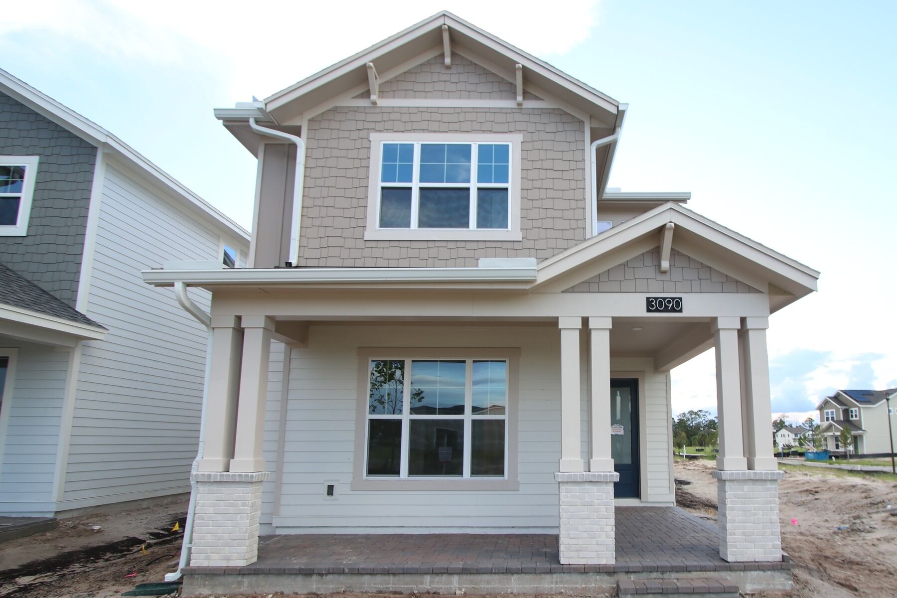 Front Exterior