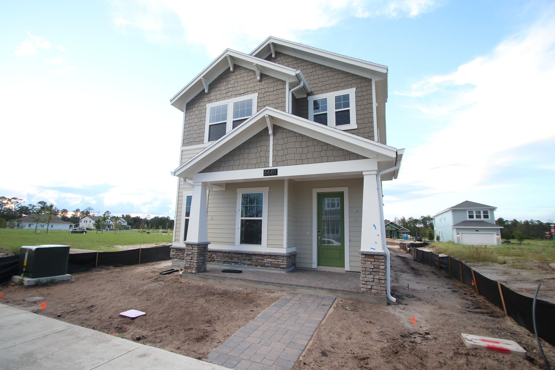 Front Exterior