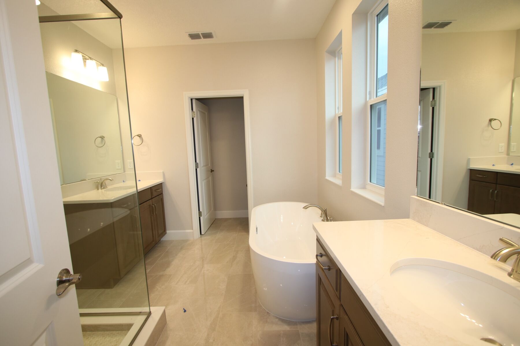 Owner's Bathroom
