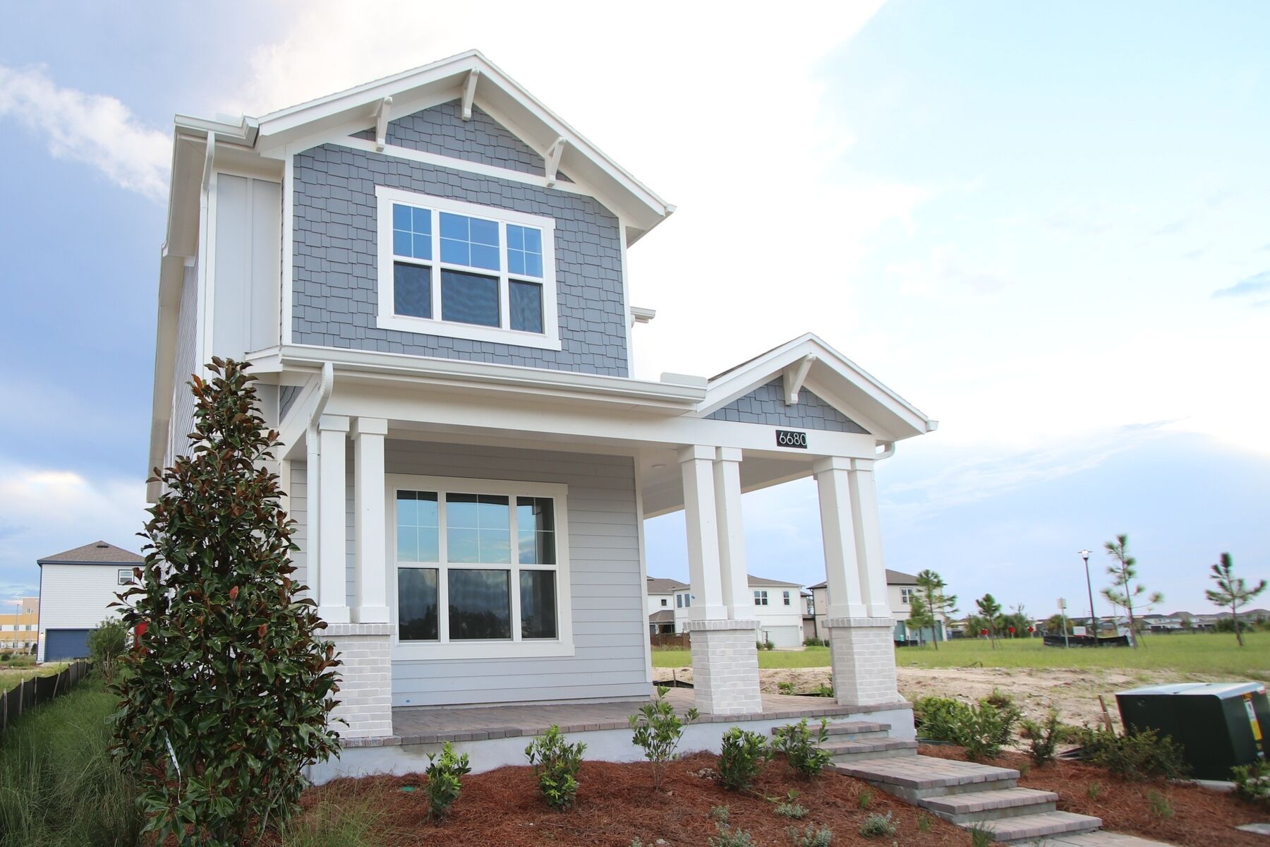 Front Exterior