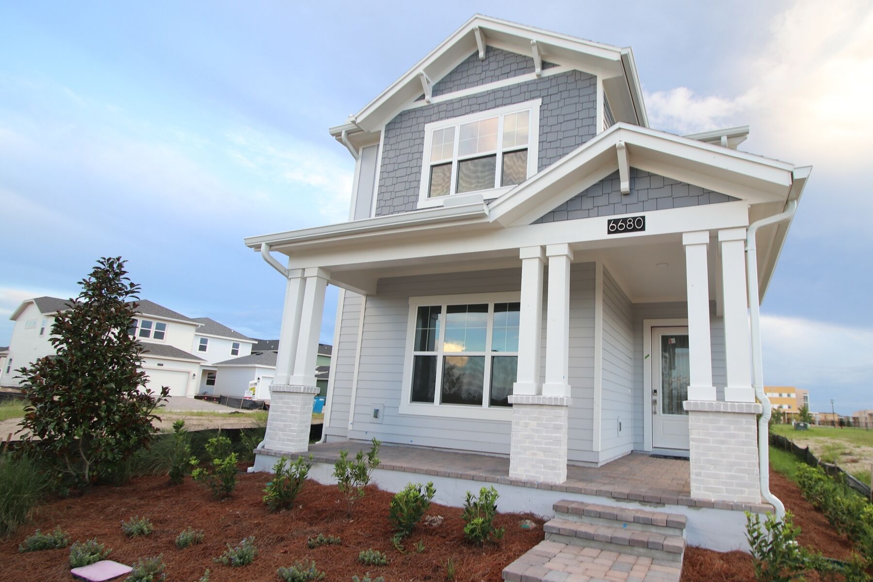 Front Exterior