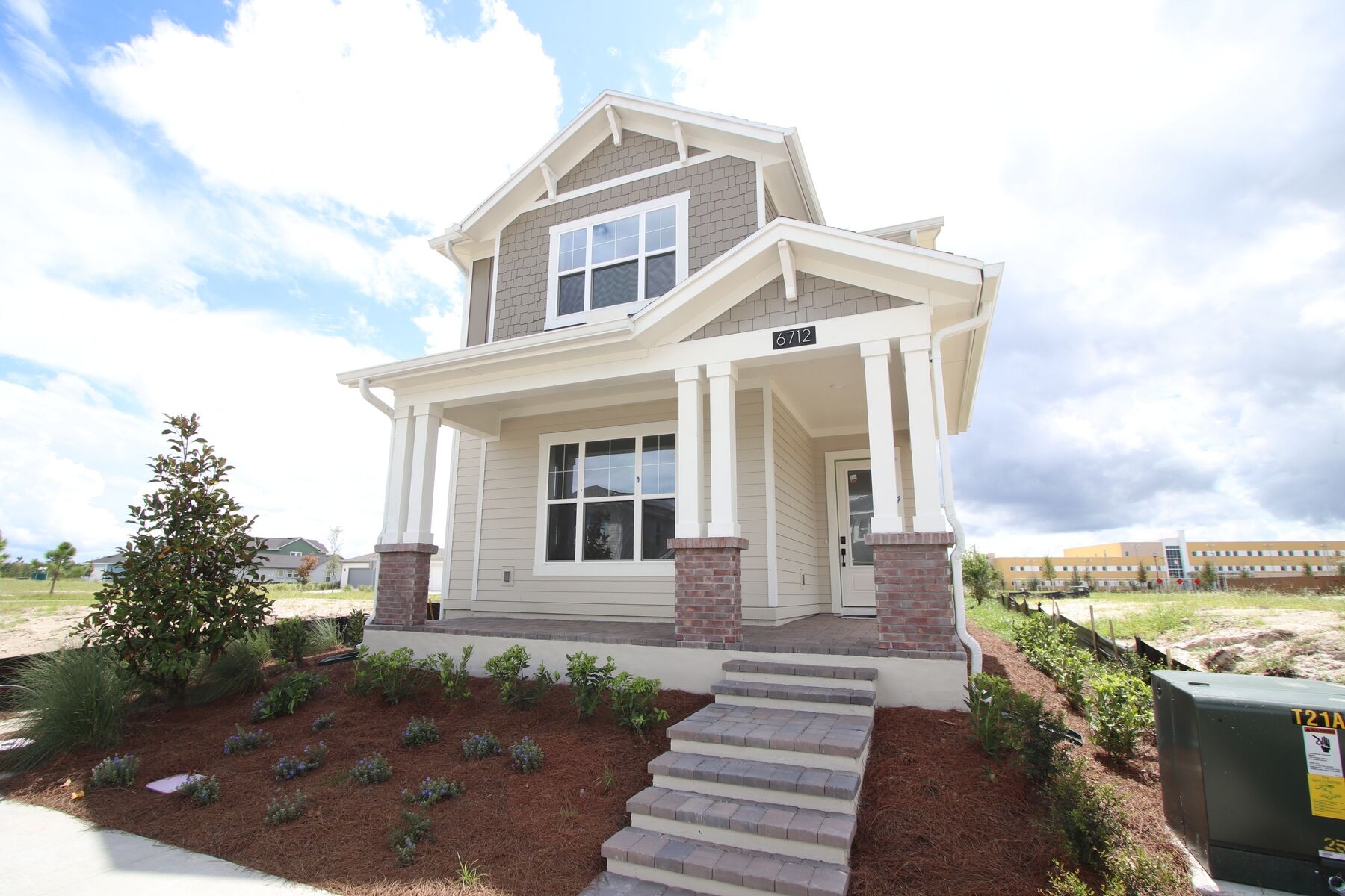 Front Exterior