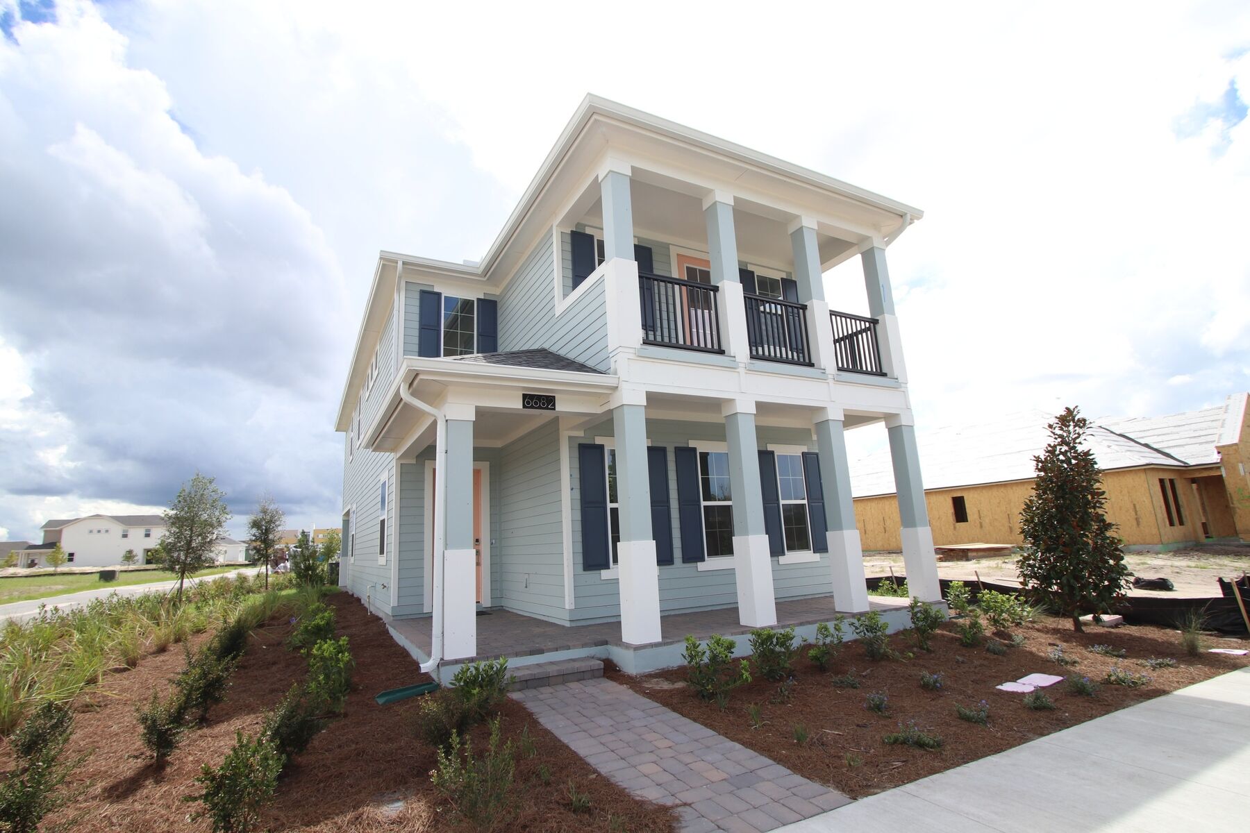 Front Exterior