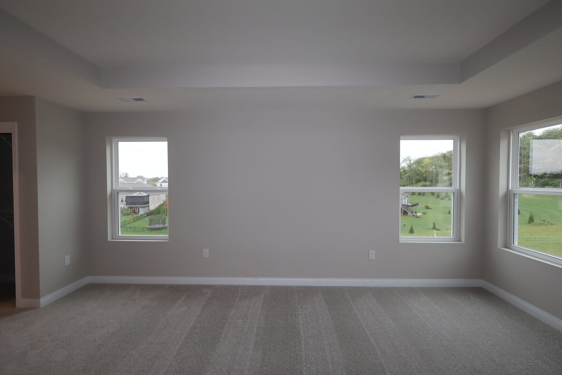 Owner's Bedroom