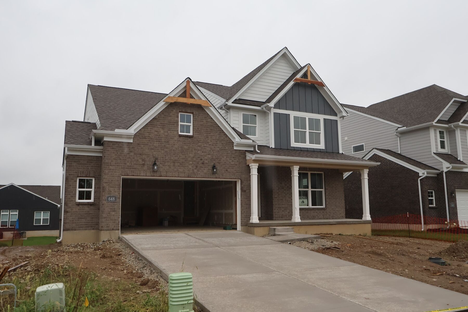 Front Exterior