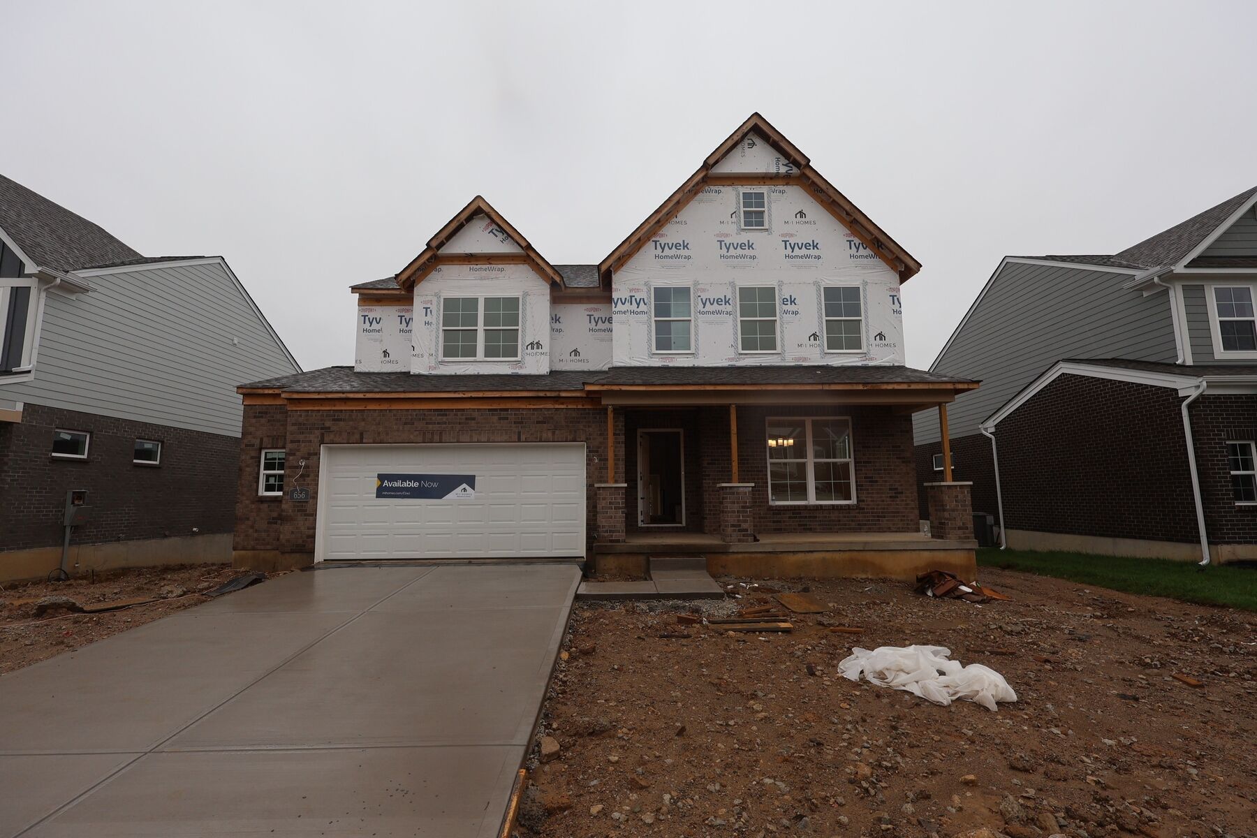 Front Exterior