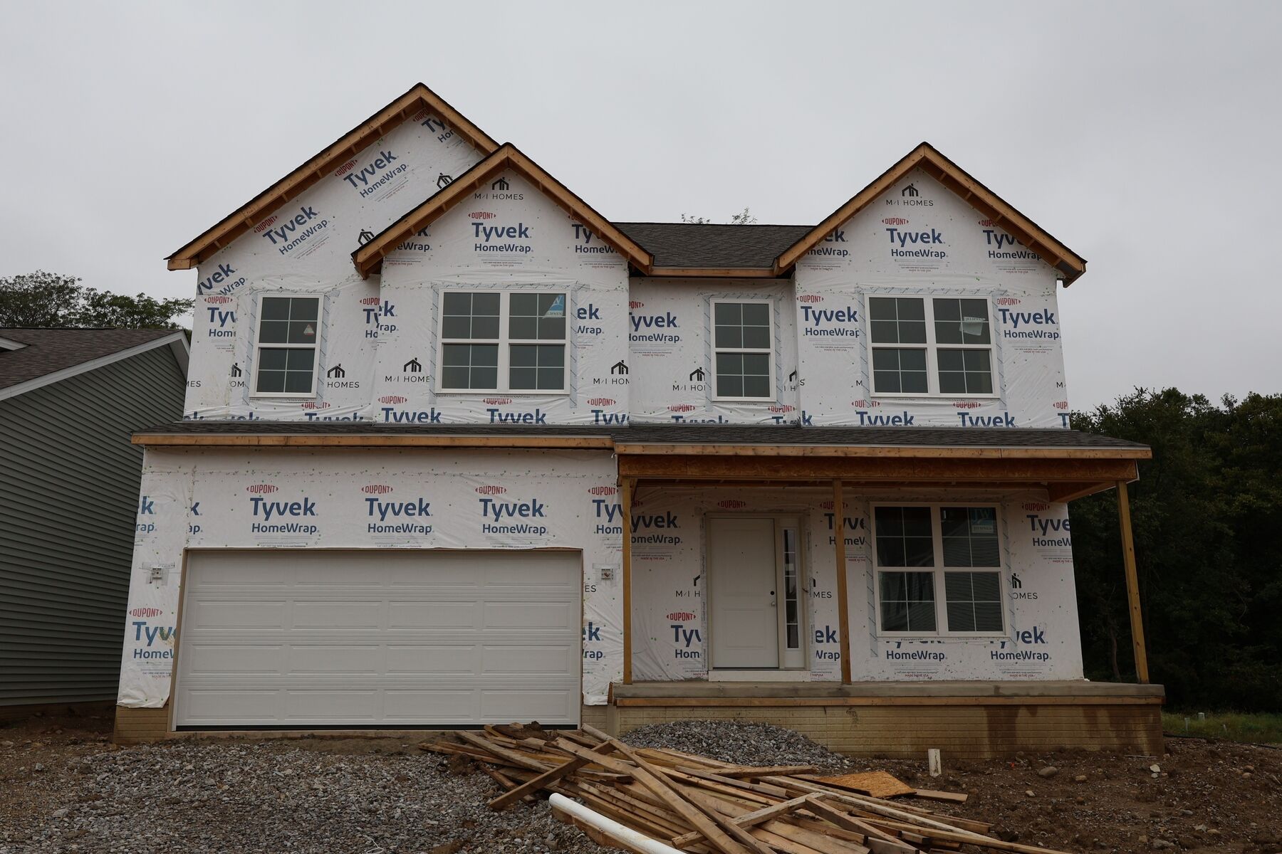 Front Exterior