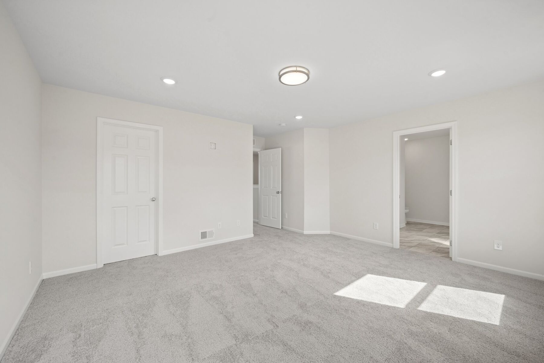 Owner's Bedroom