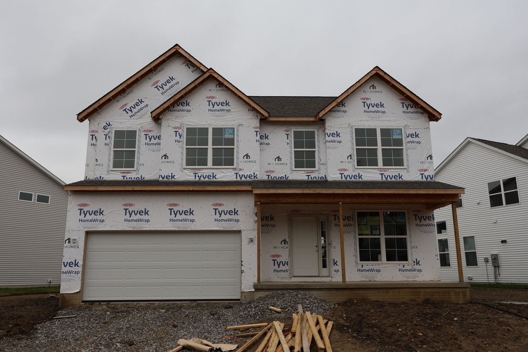 Front Exterior