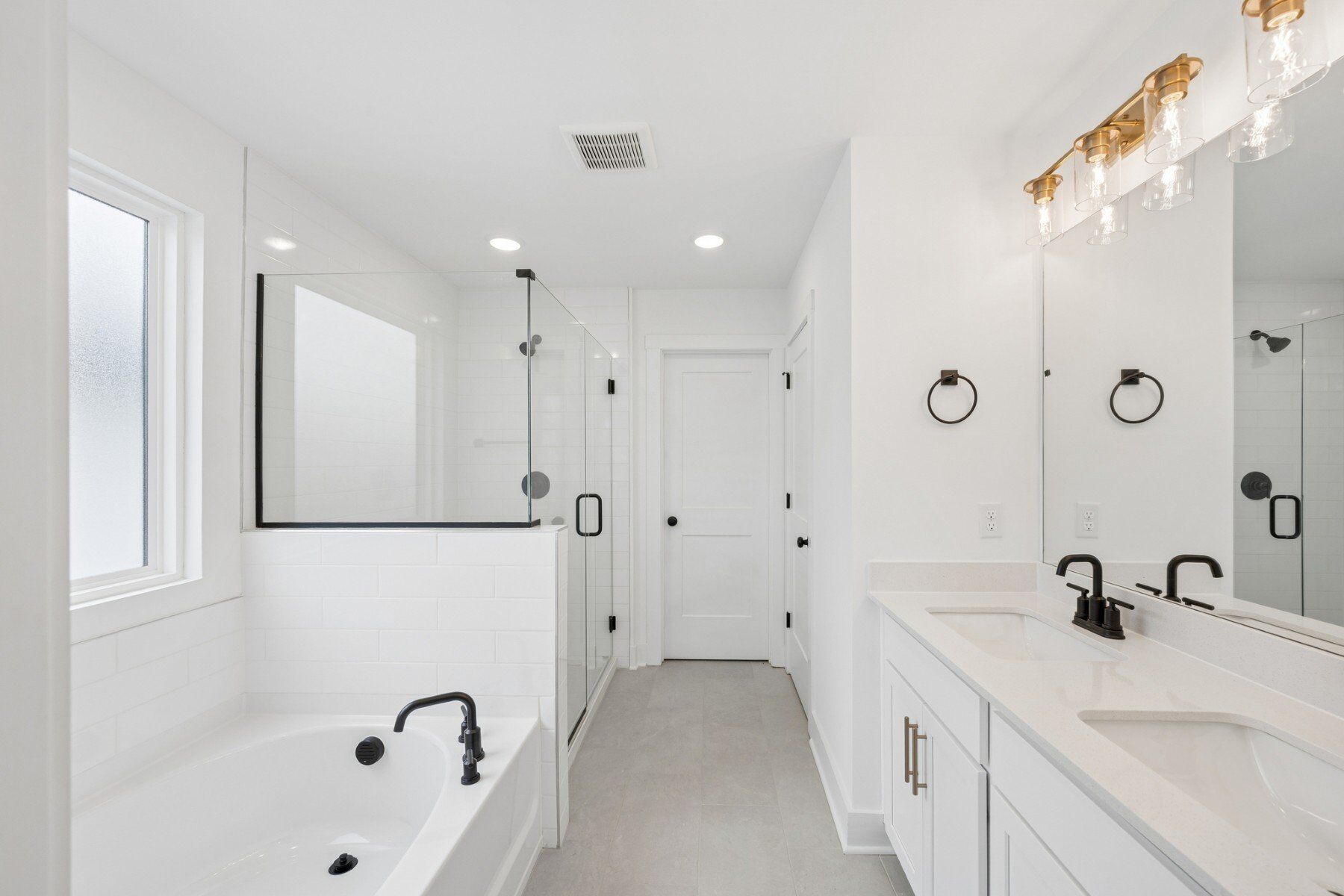 Owner's Bathroom