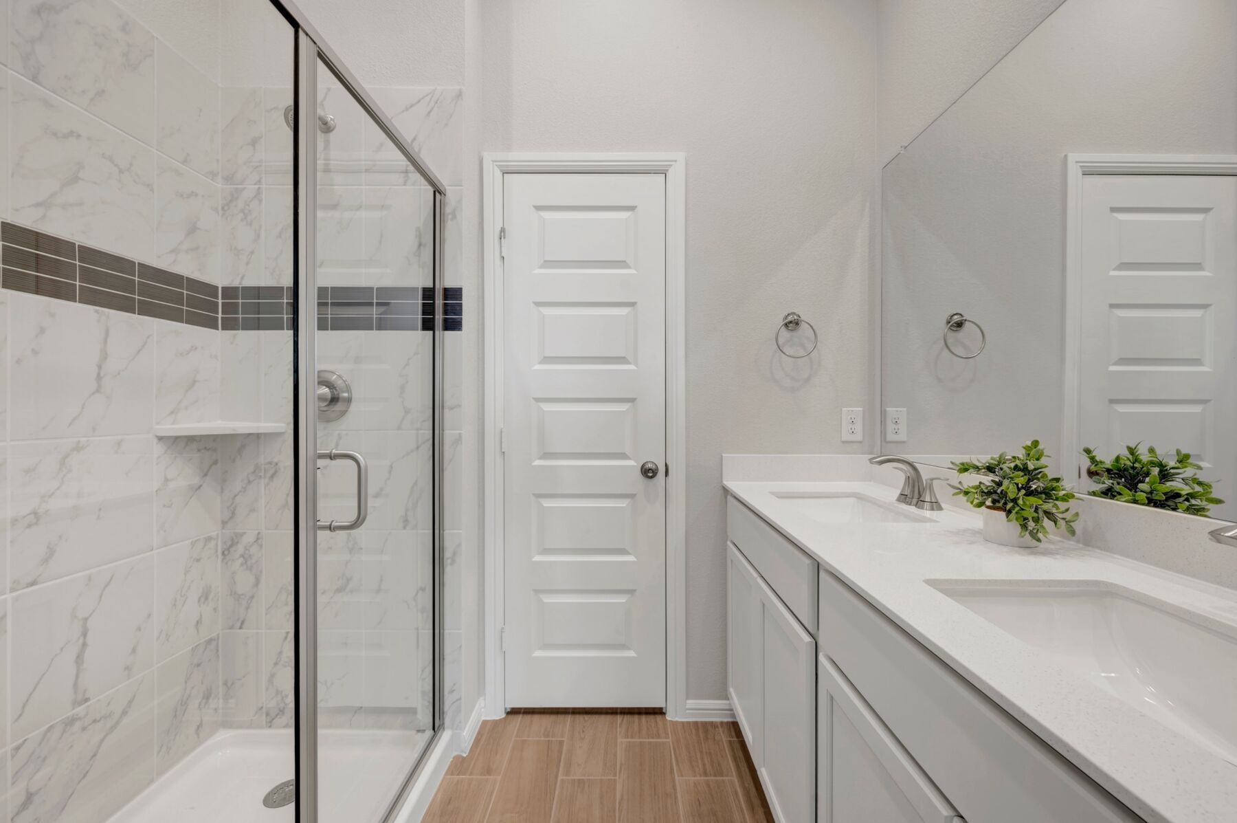 Owner's Bathroom