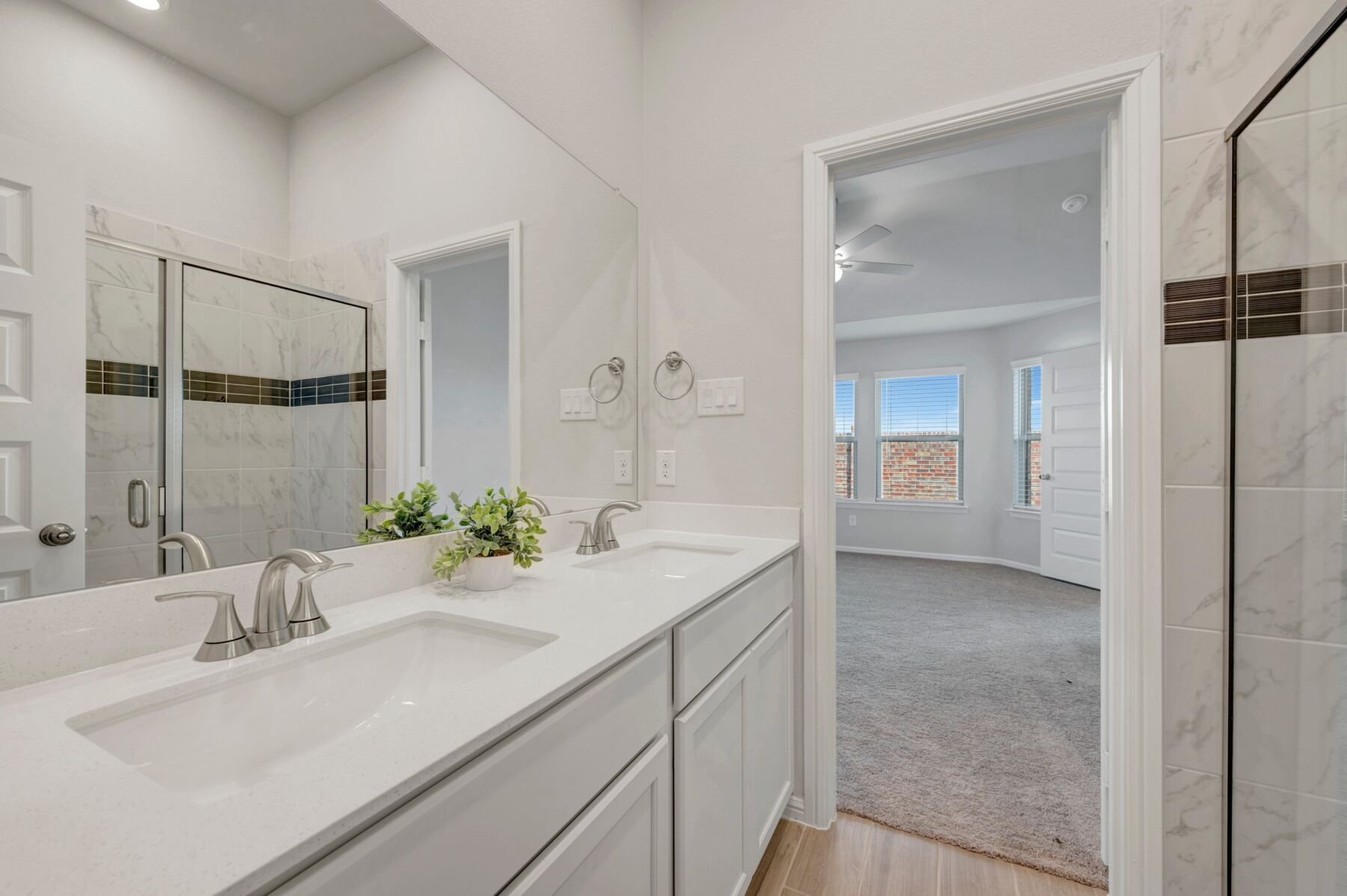 Owner's Bathroom