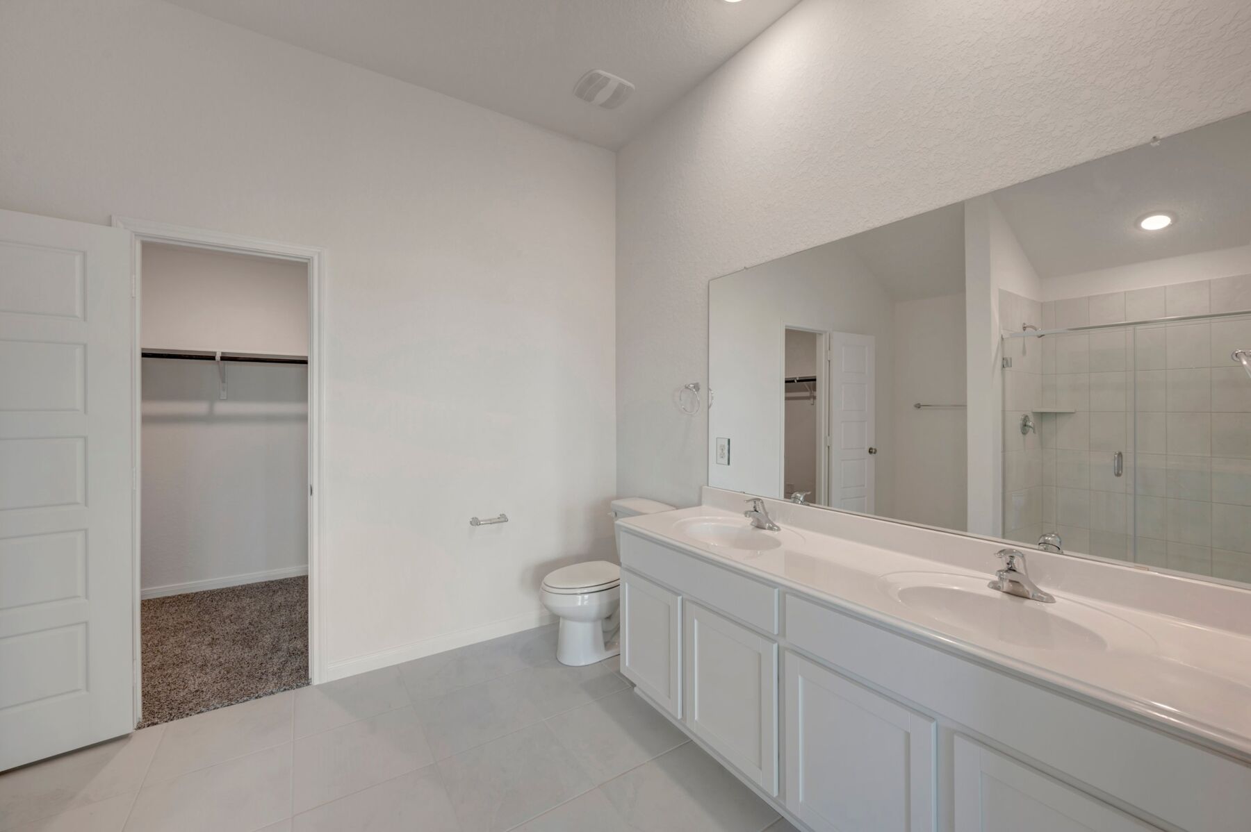 Owner's Bathroom