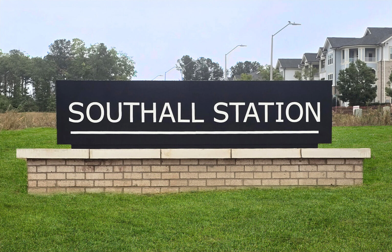 Southall Station