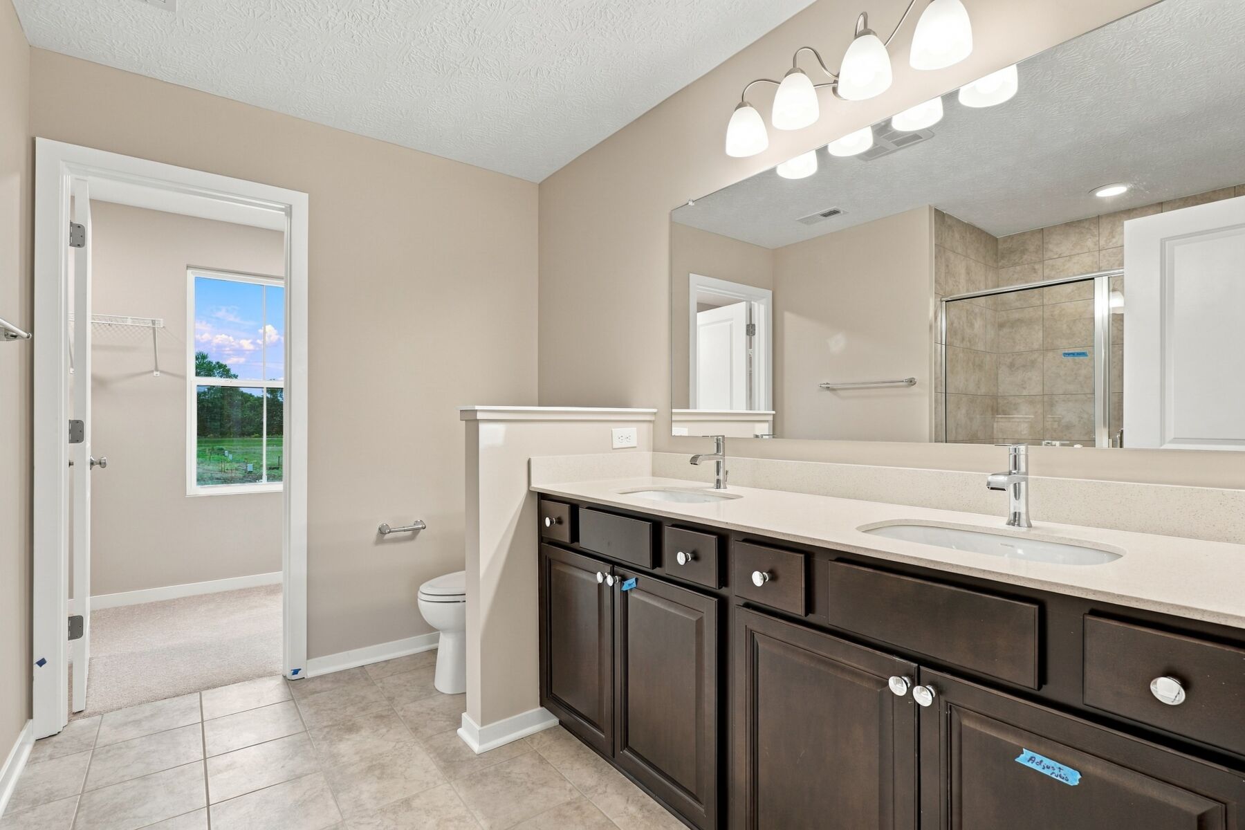 Owner's Bathroom