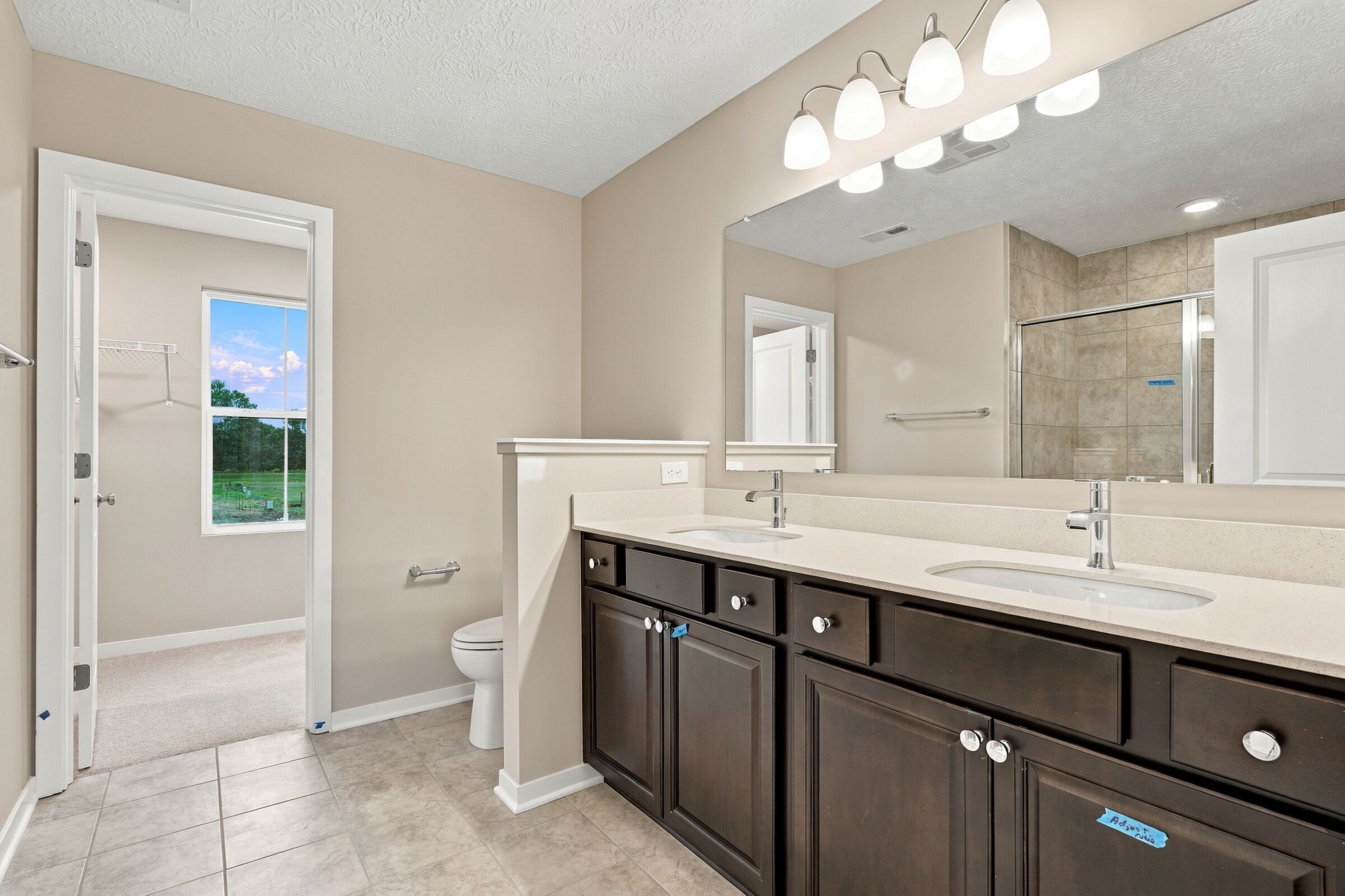 Owner's Bathroom