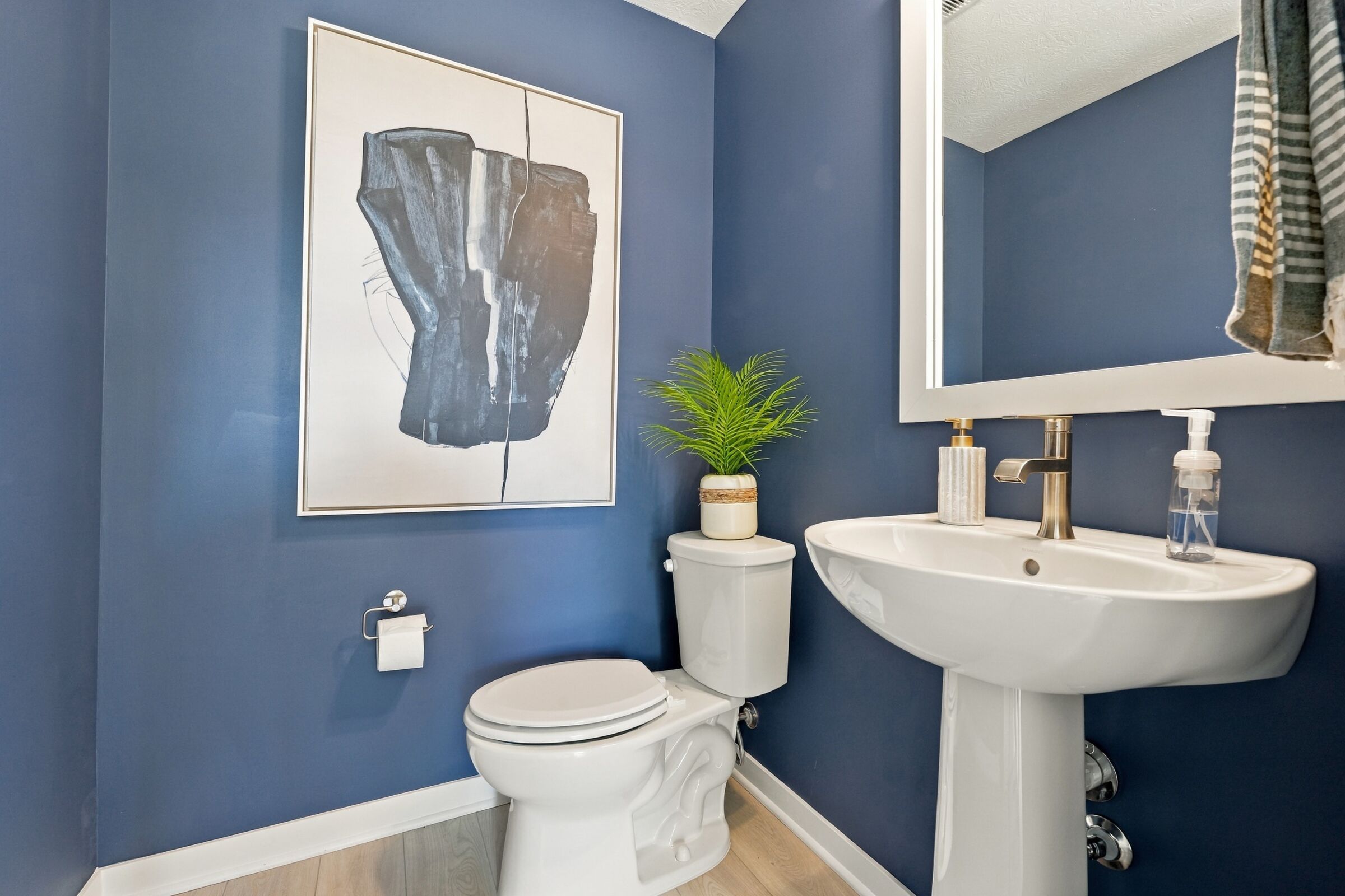 Powder Room