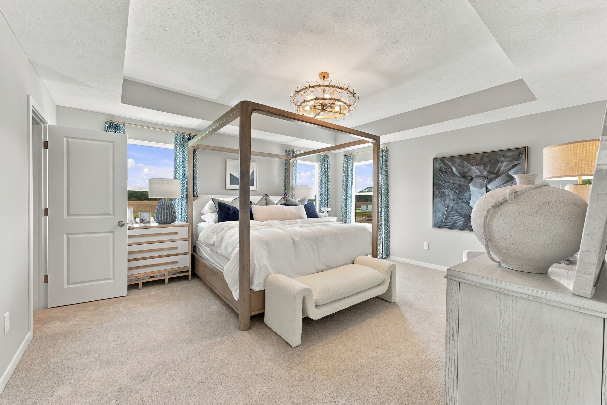 Owner's Bedroom