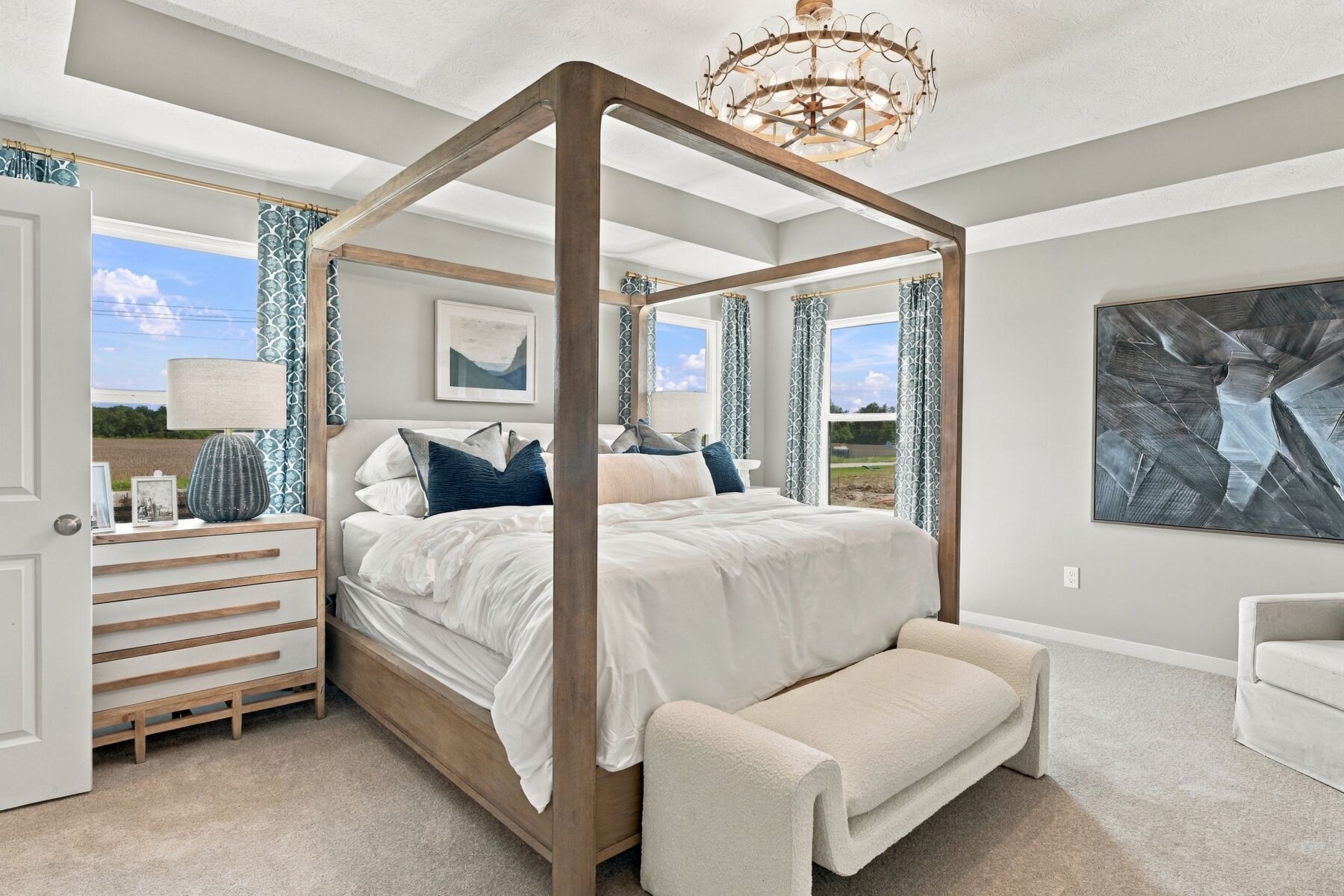 Owner's Bedroom