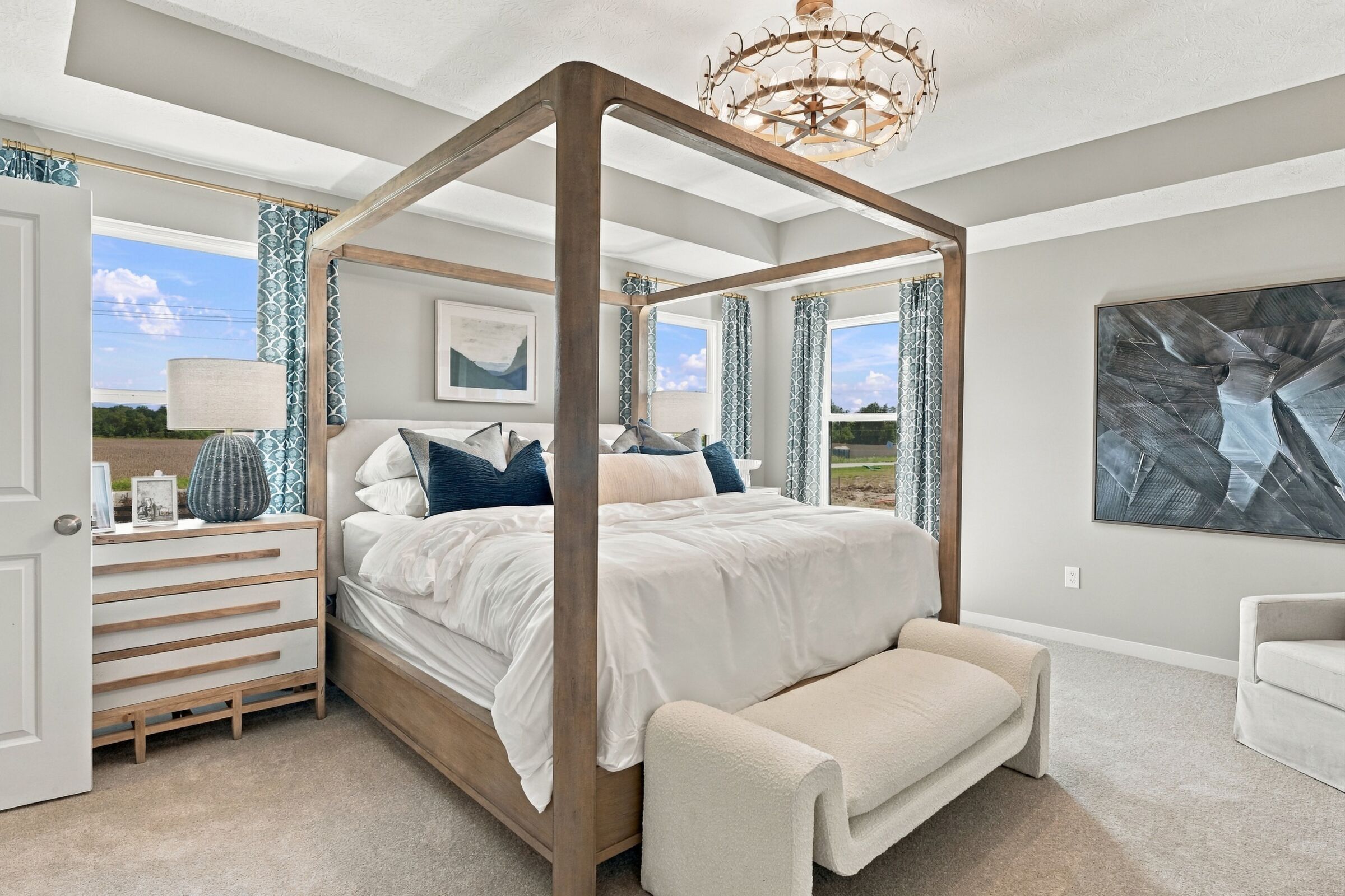 Owner's Bedroom