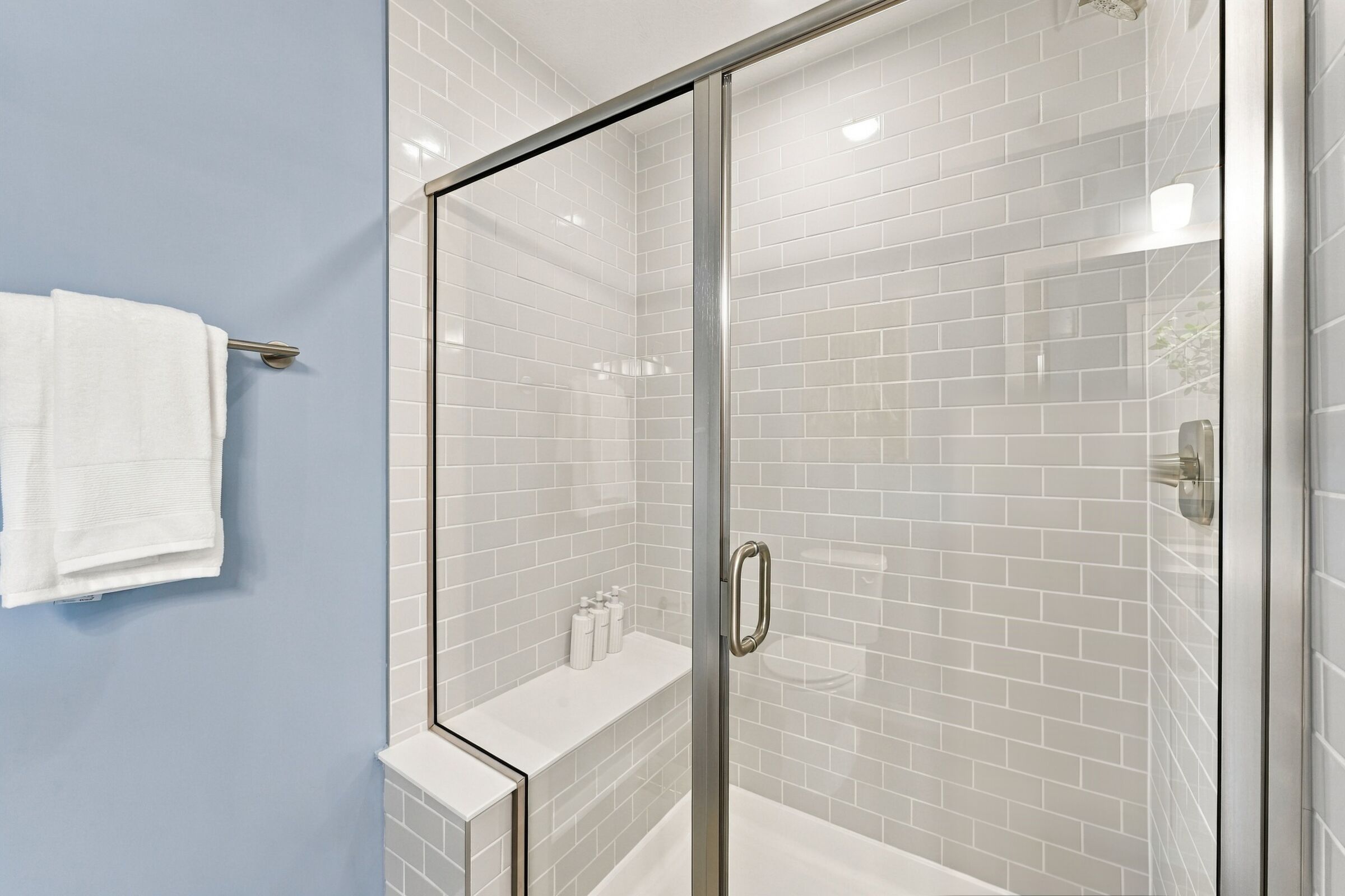 Owner's Bathroom