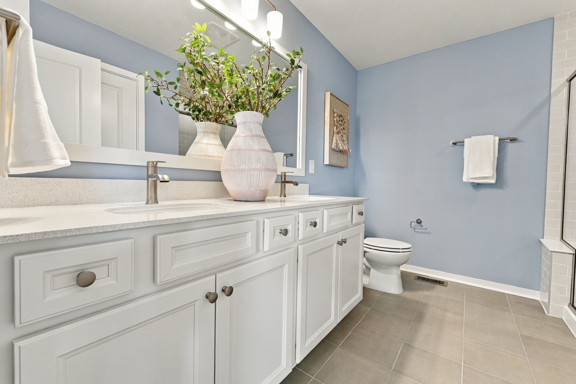 Owner's Bathroom