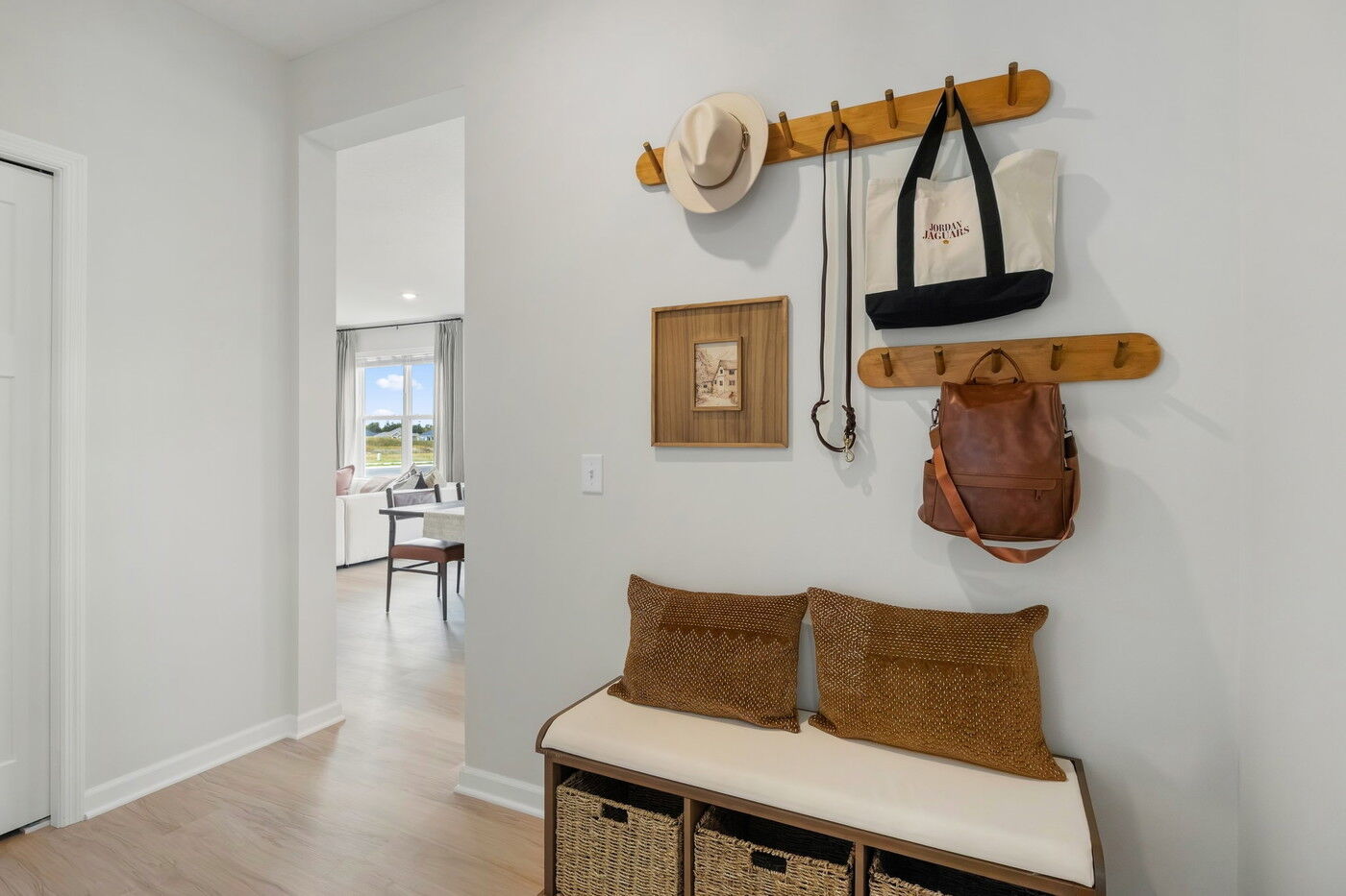 Mud Room