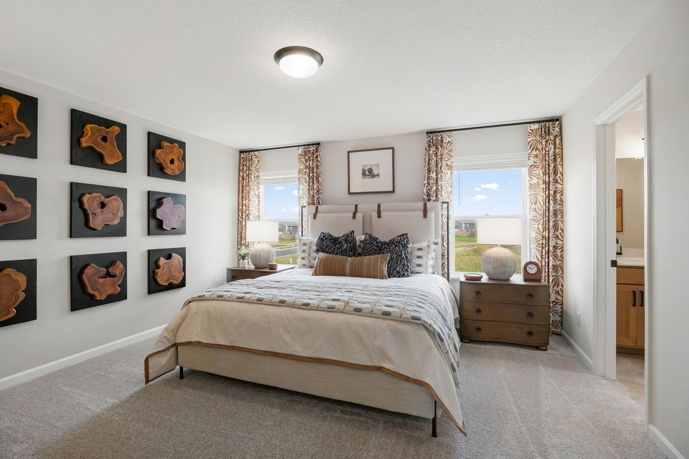 Owner's Bedroom