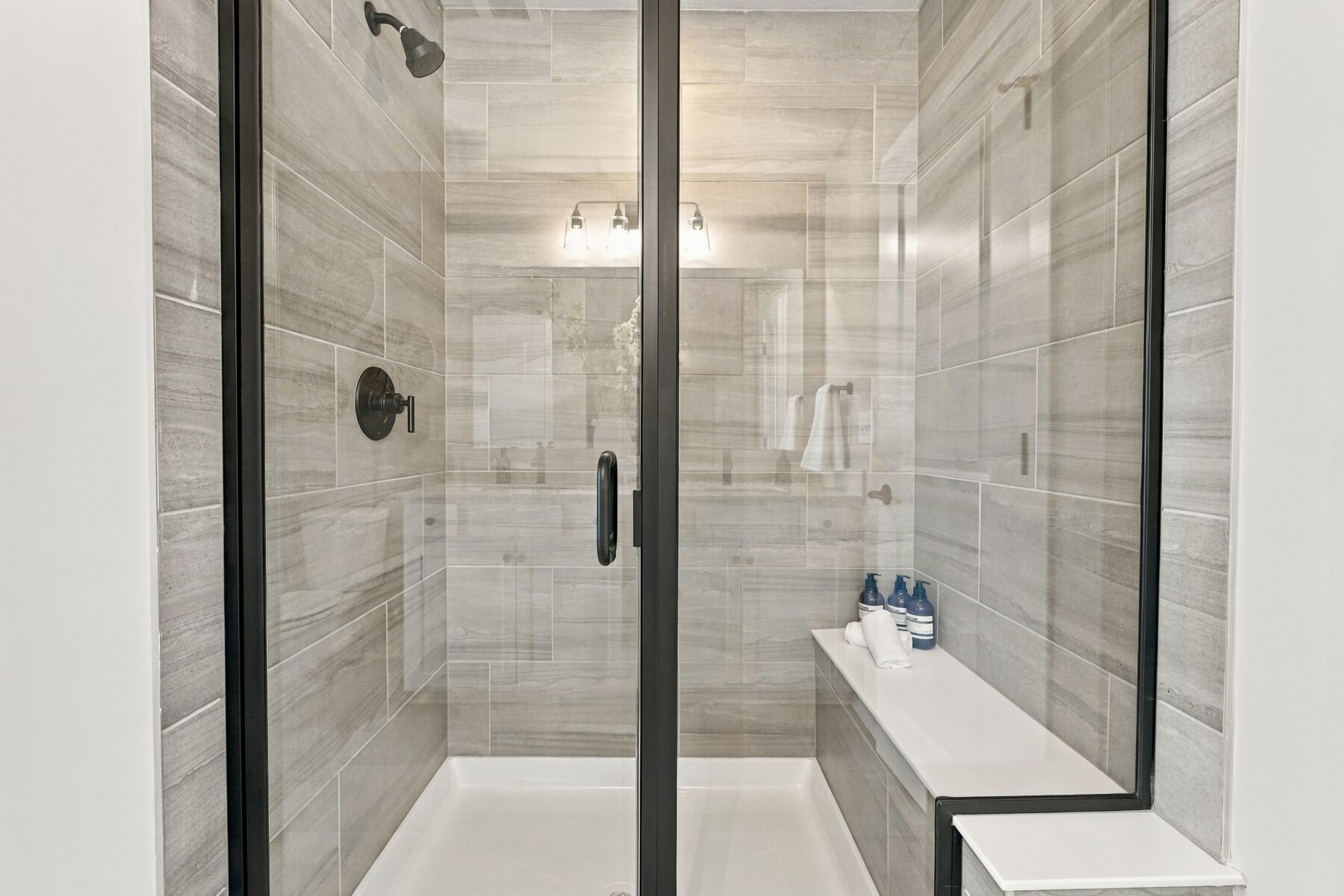 Owner's Bathroom