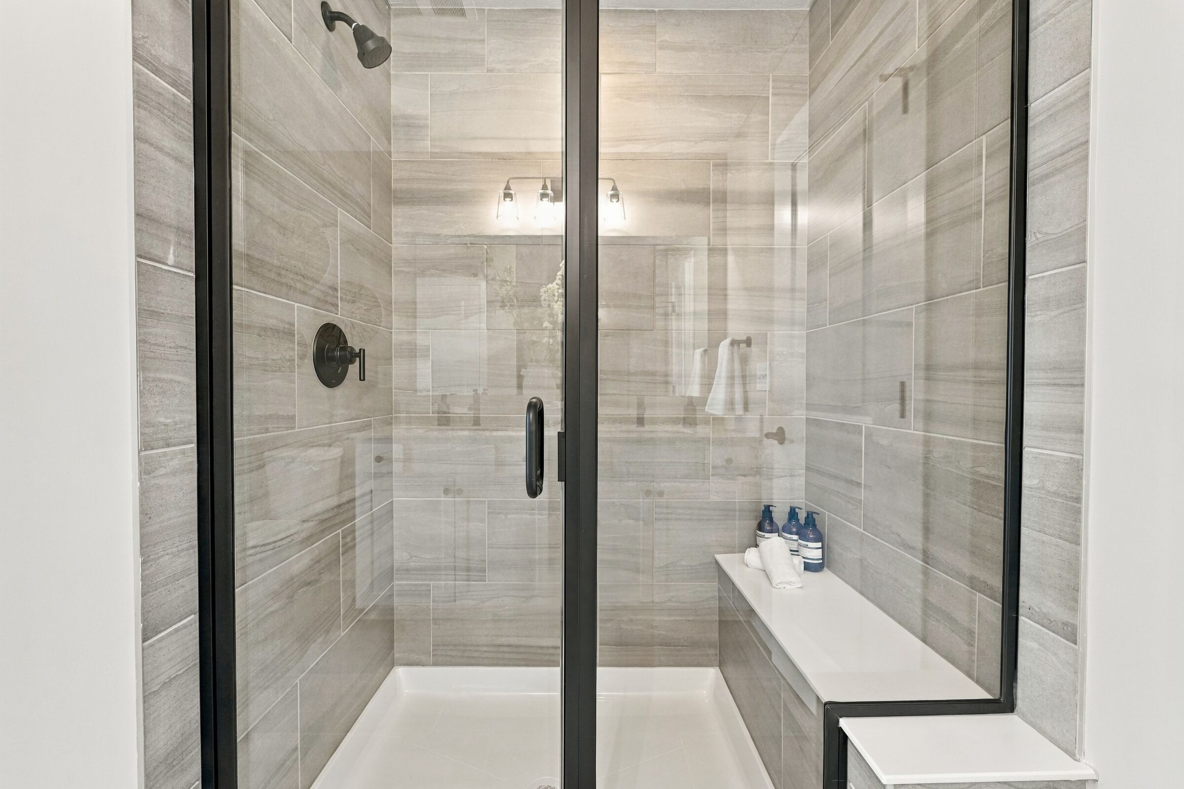 Owner's Bathroom