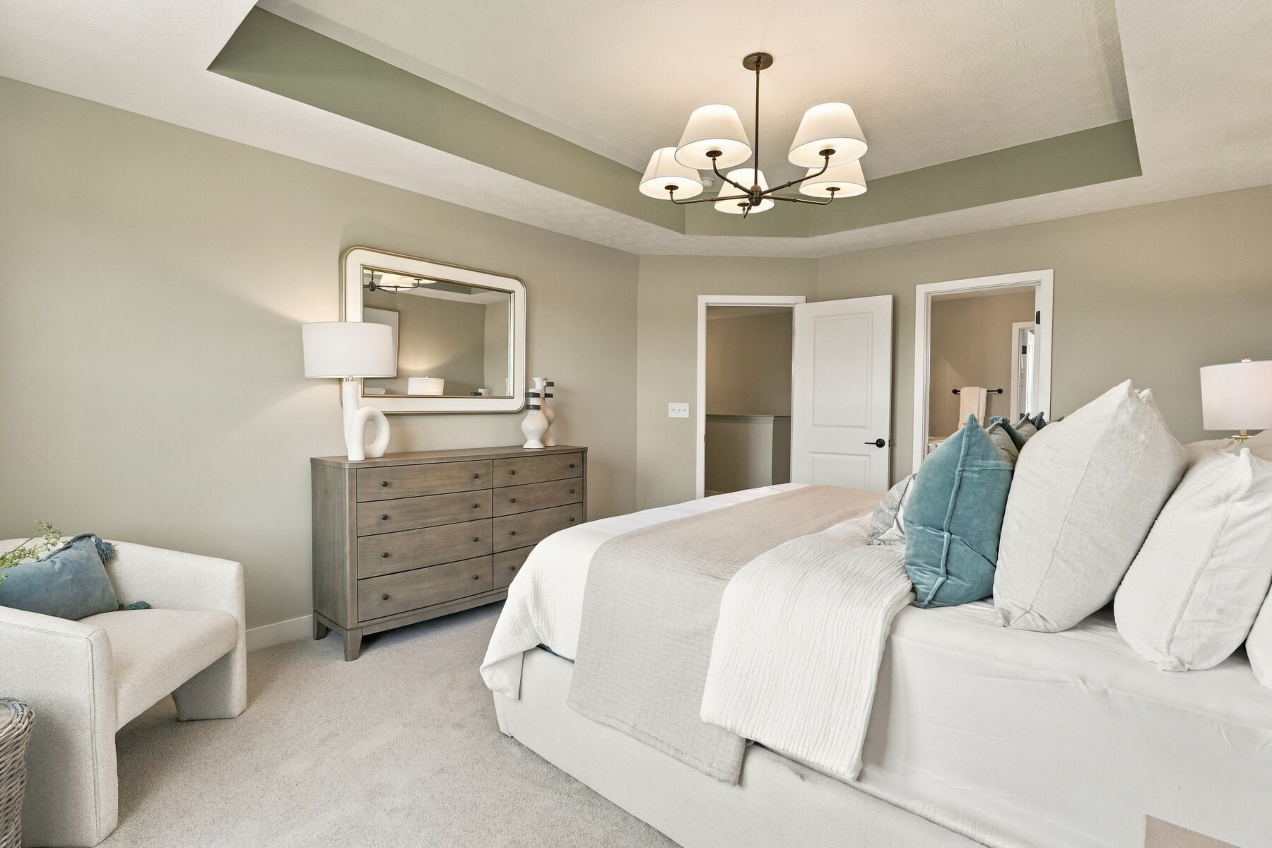 Owner's Bedroom