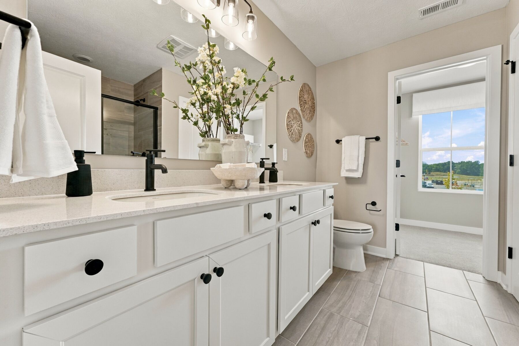 Owner's Bathroom