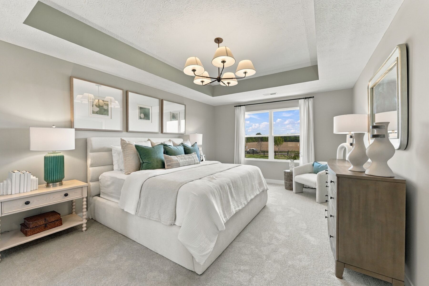 Owner's Bedroom