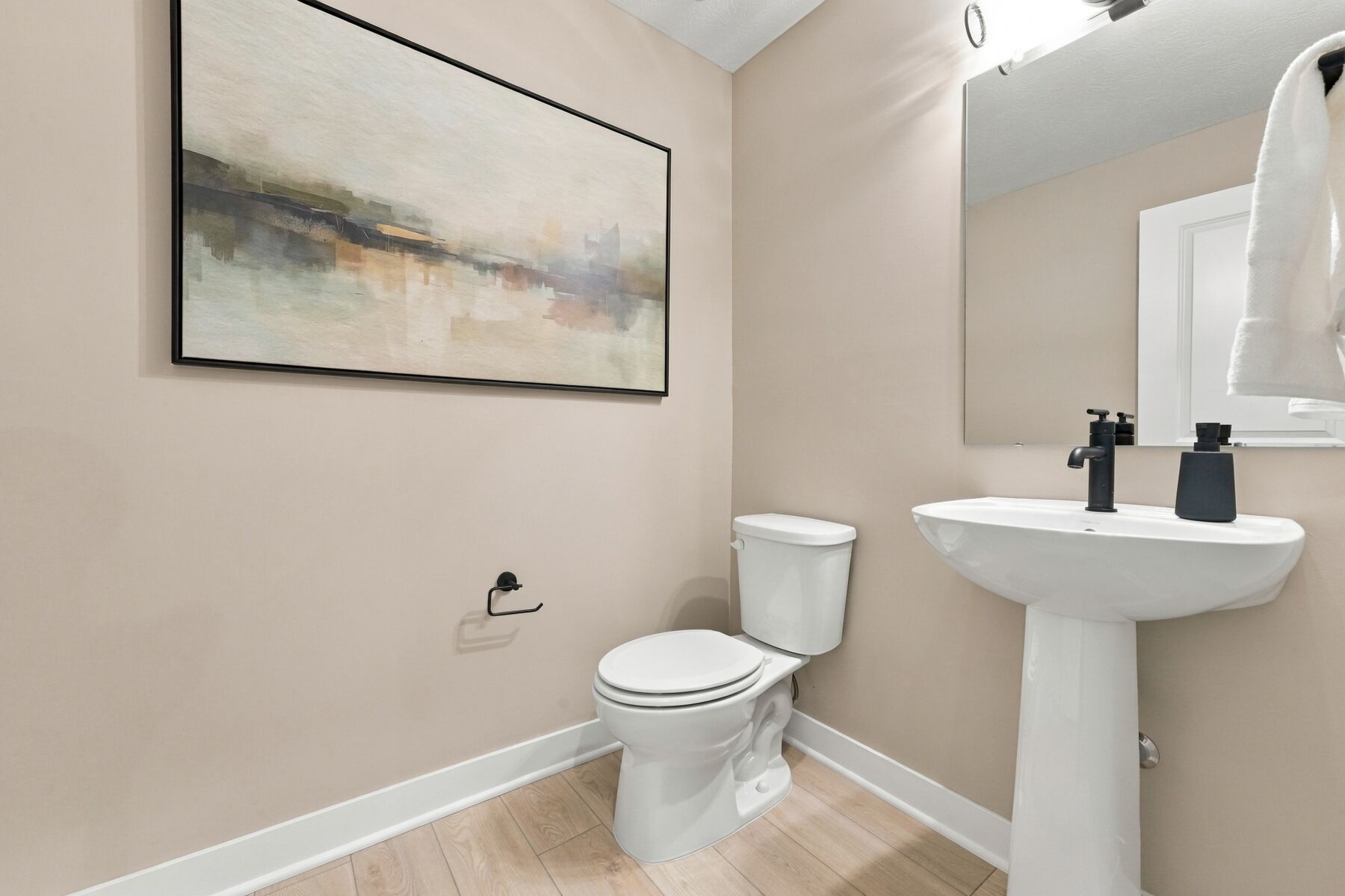 Powder Room