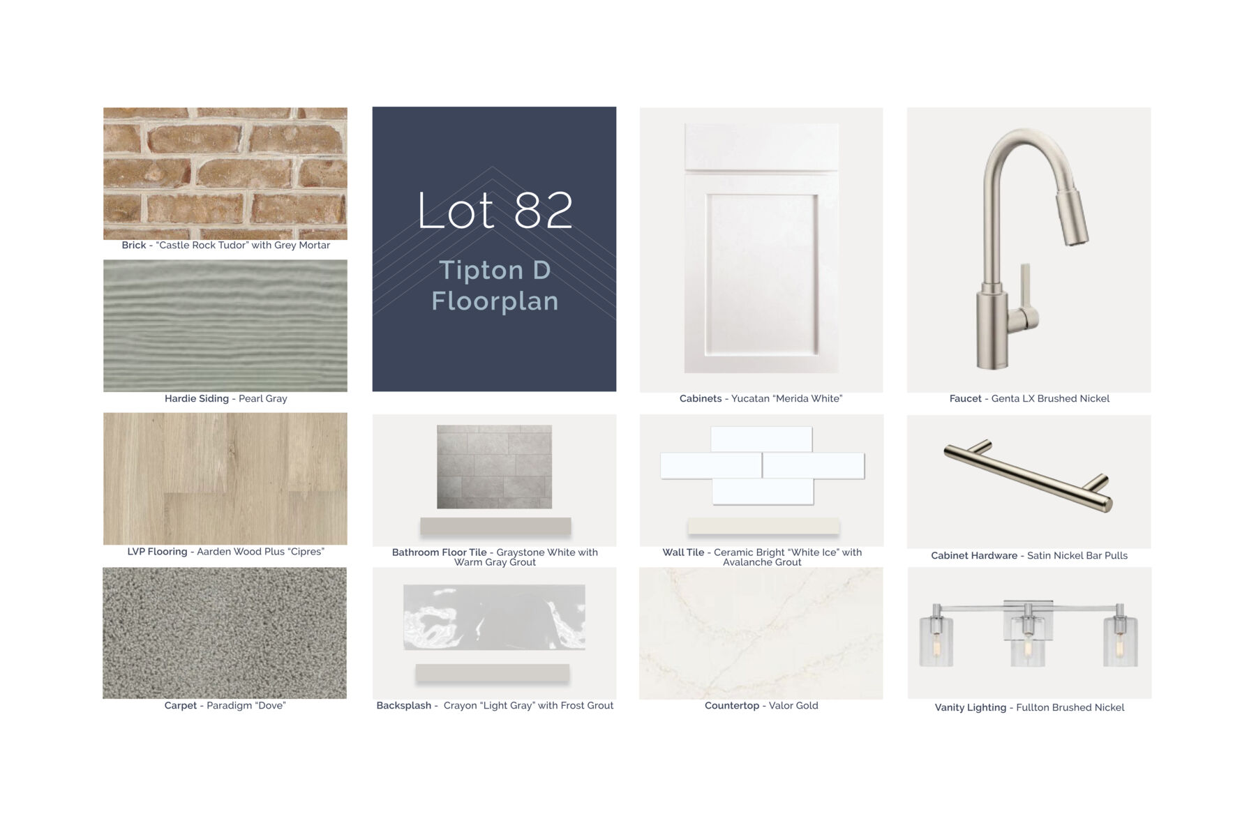Design Selections