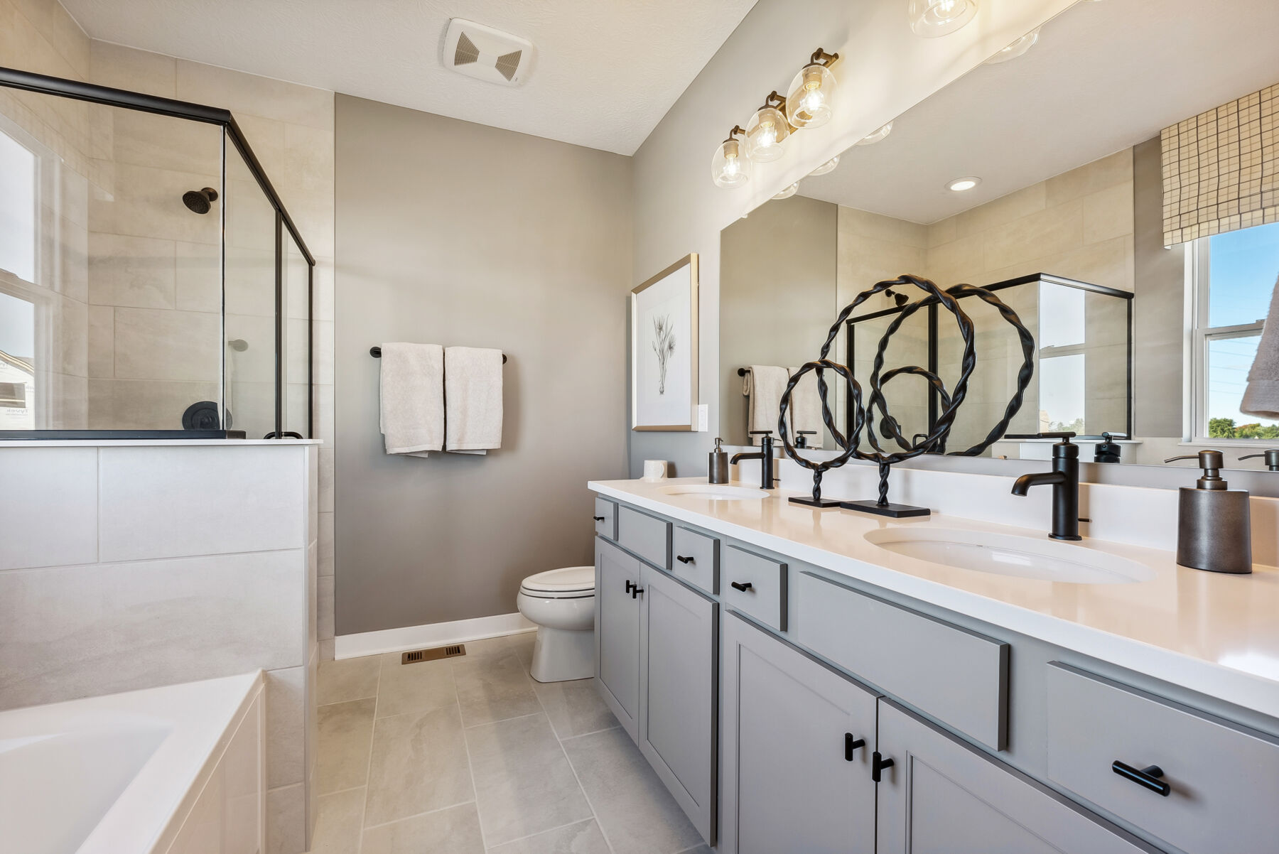 Owner's Bathroom