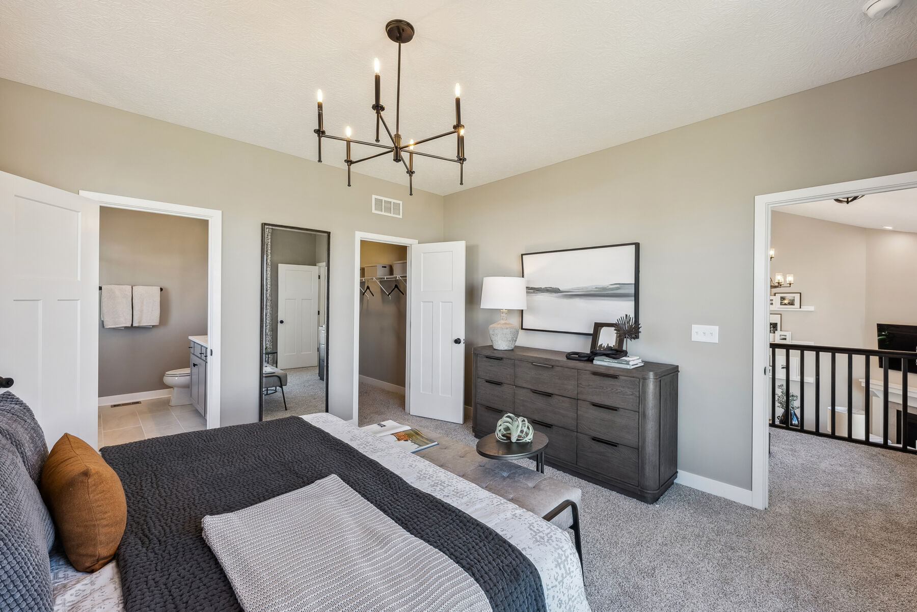 Owner's Bedroom