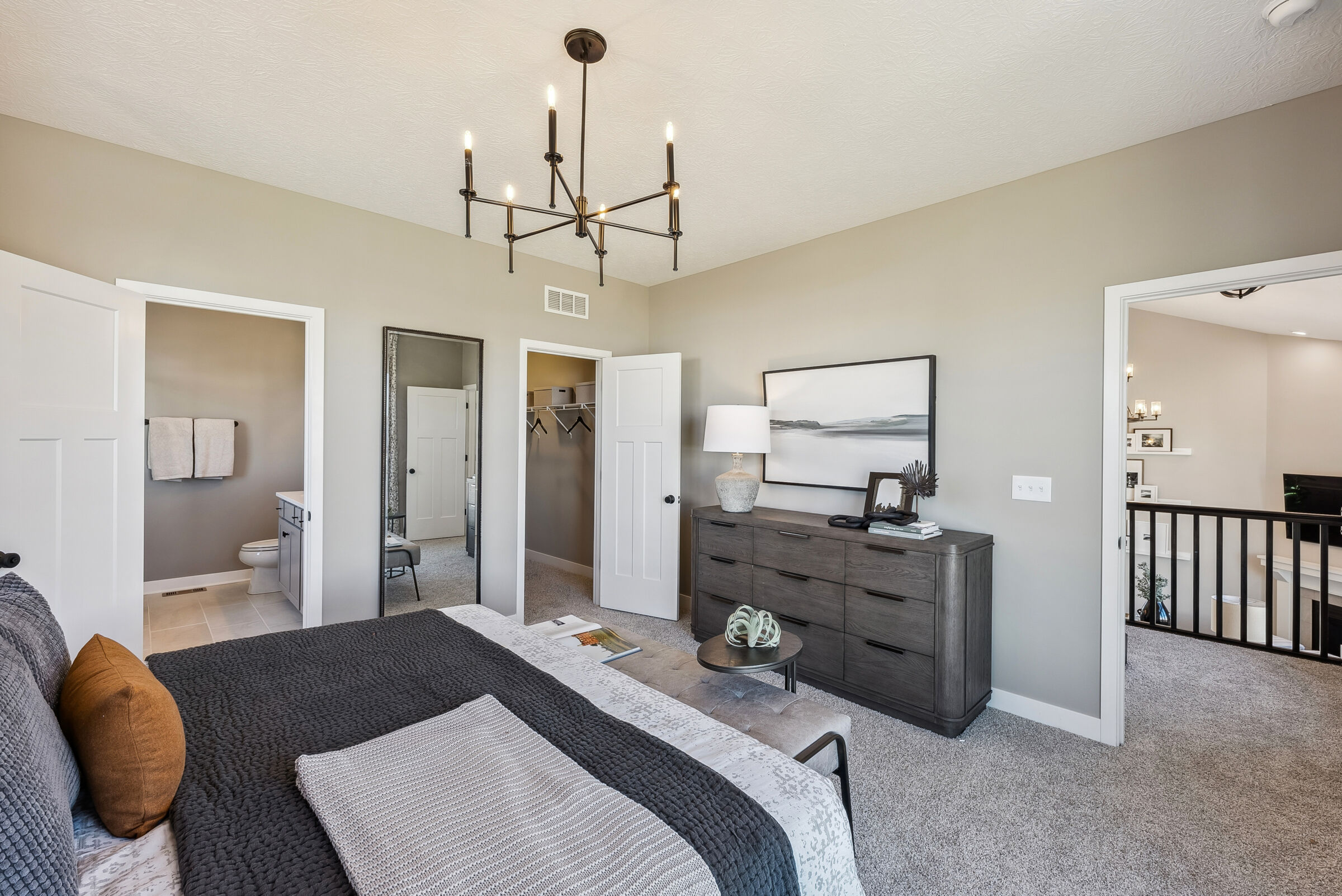 Owner's Bedroom