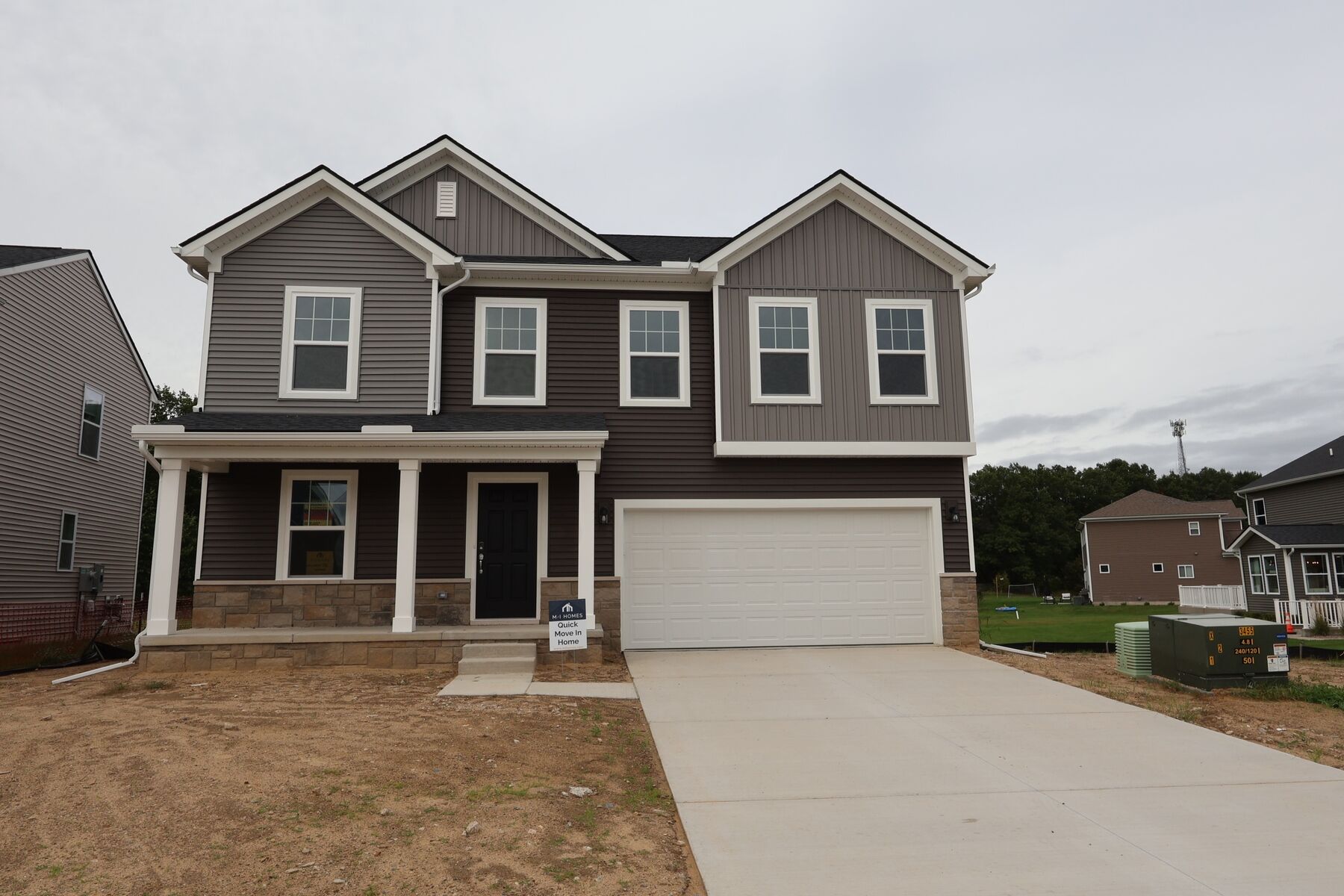 Front Exterior