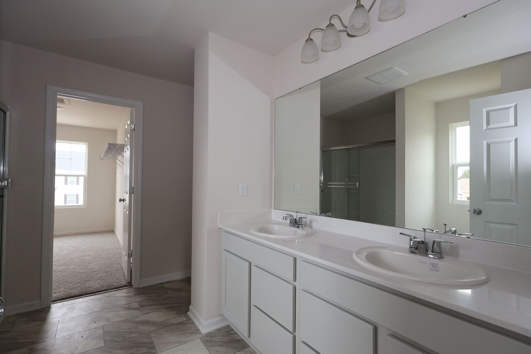 Owner's Bathroom