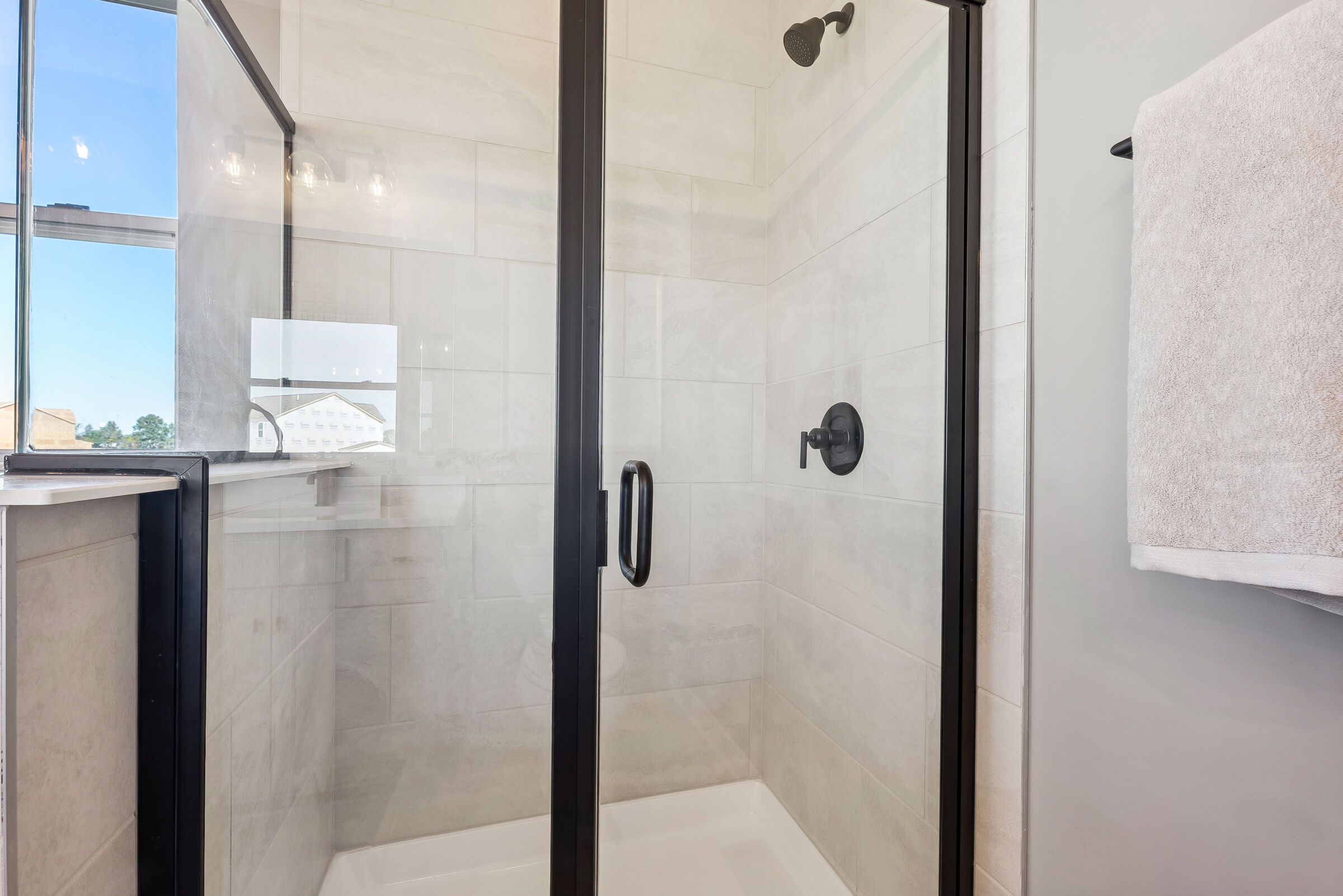 Owner's Bathroom
