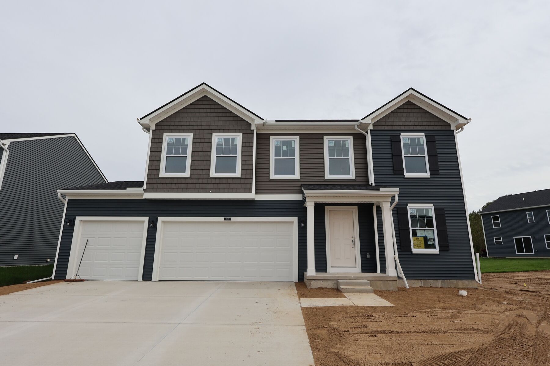 Front Exterior