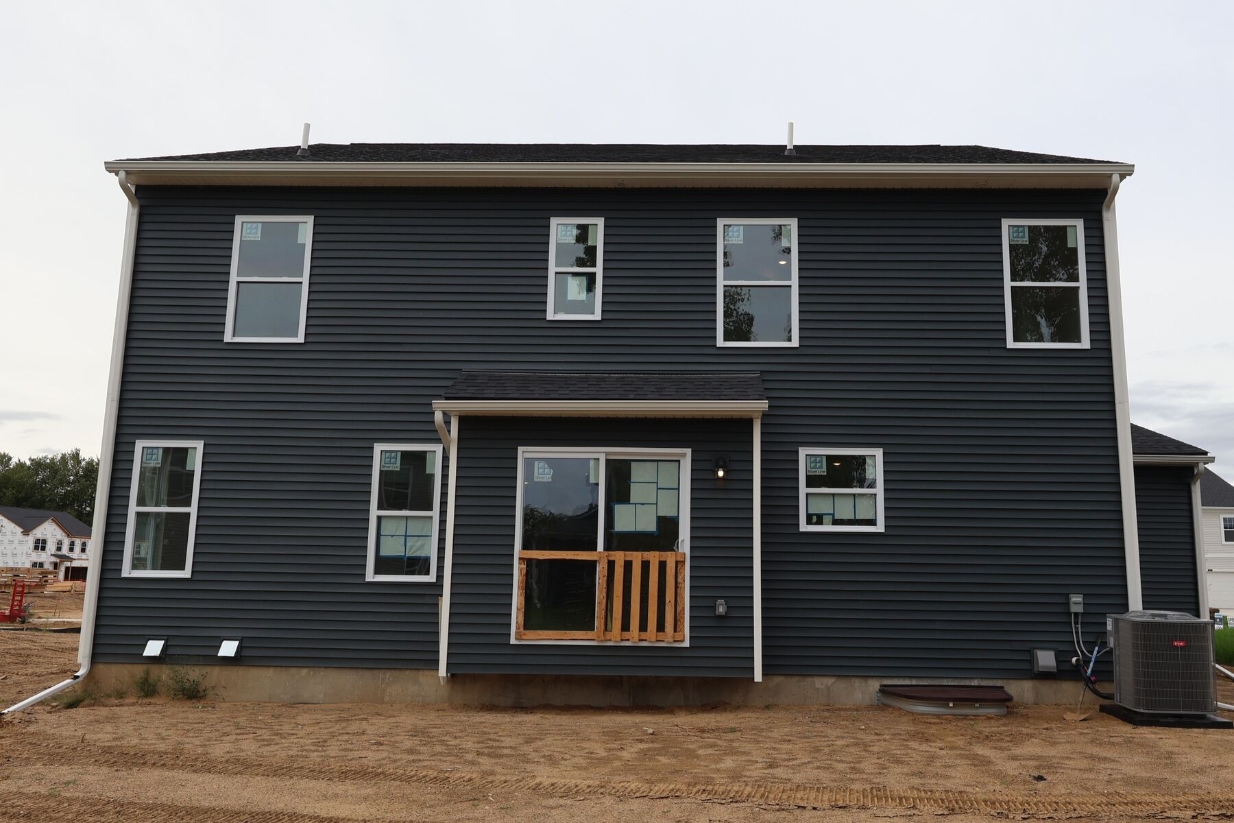 Back Exterior