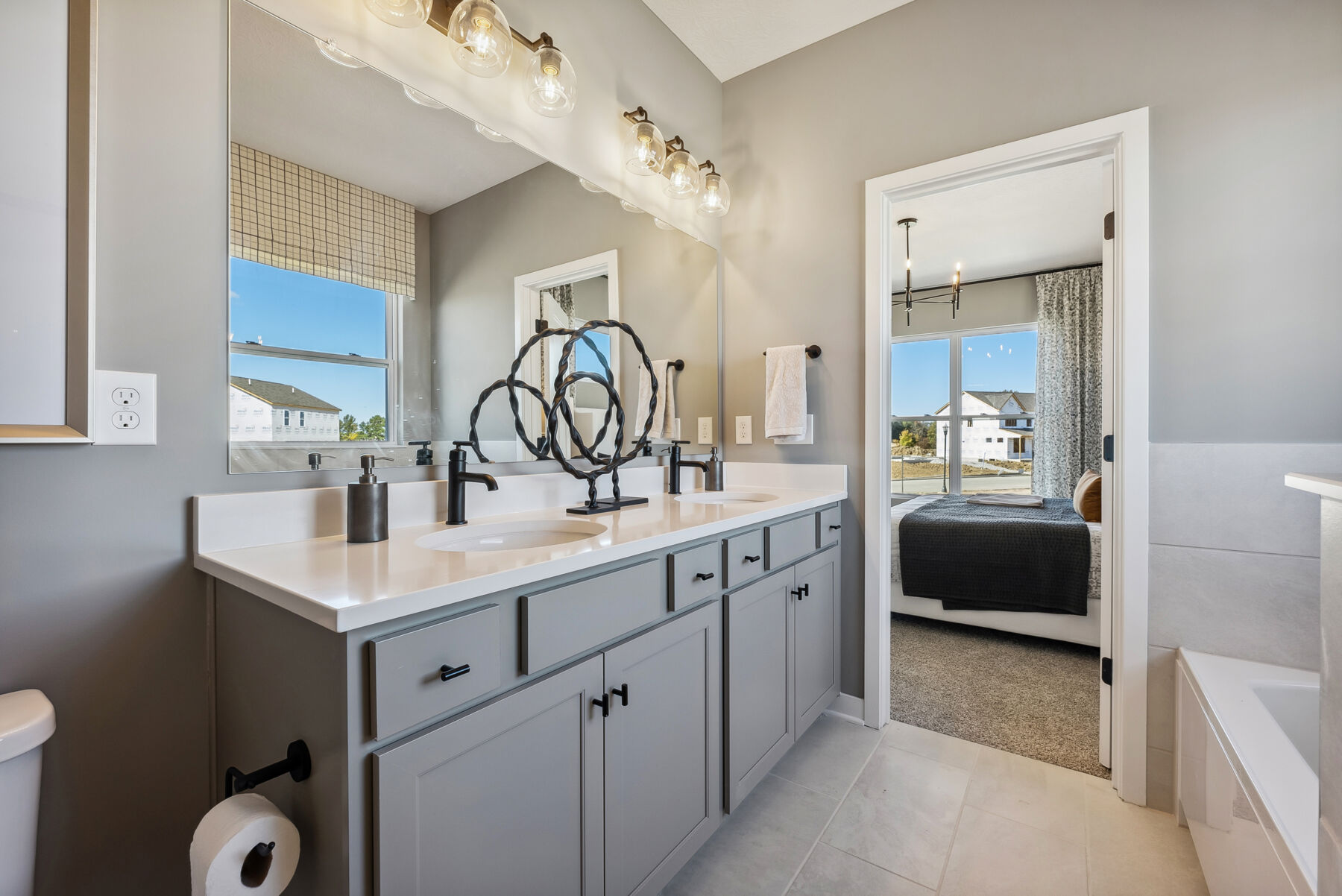 Owner's Bathroom