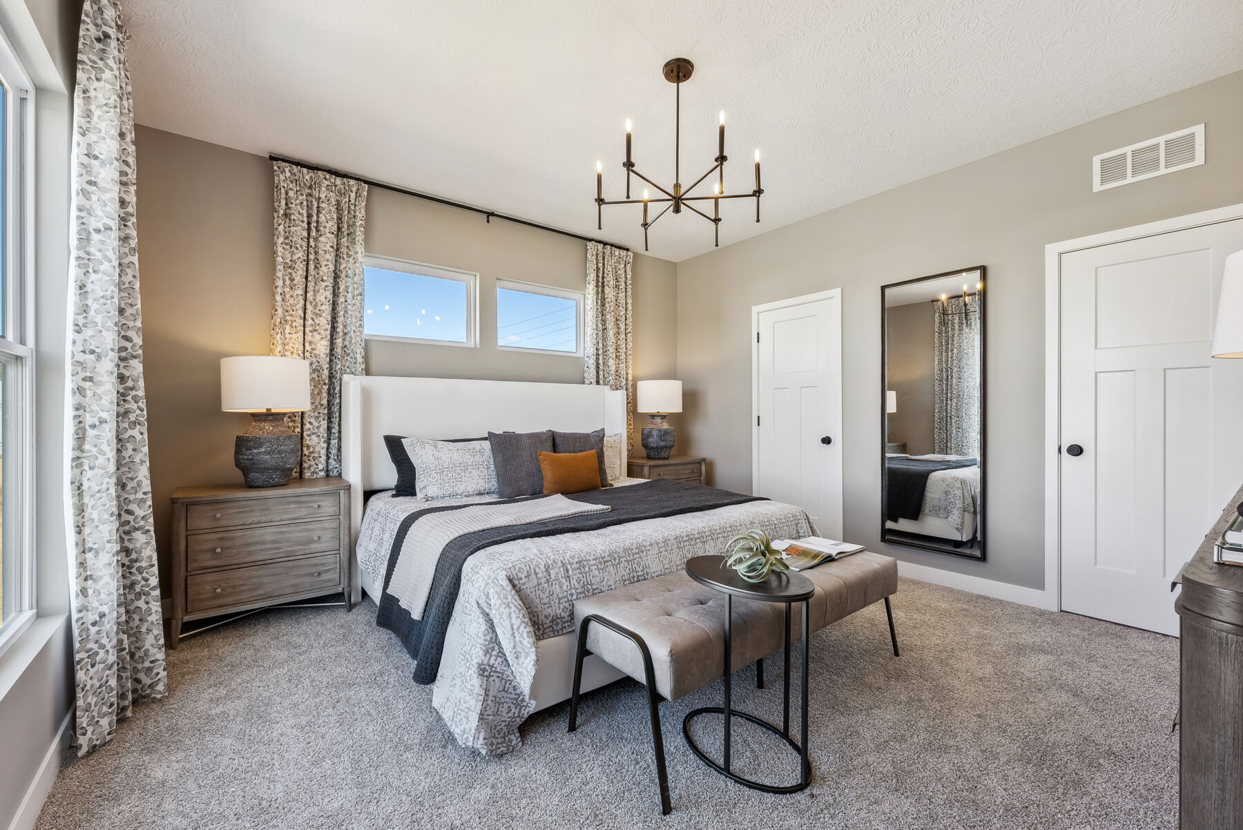 Owner's Bedroom