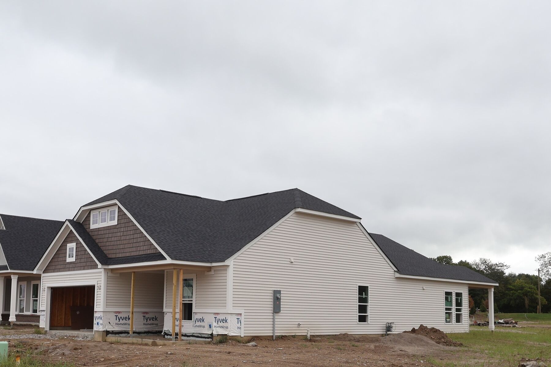 Side Exterior