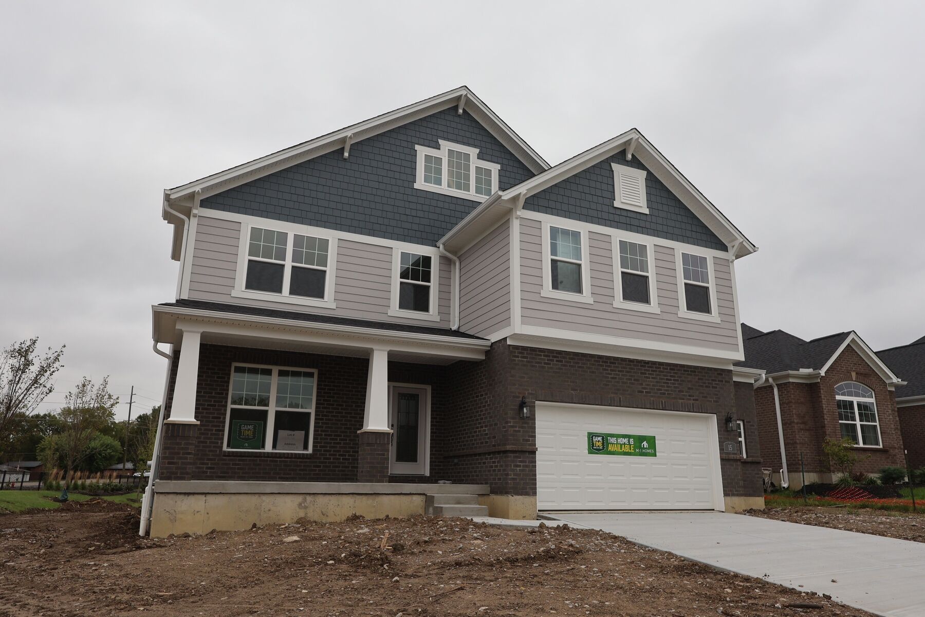 Front Exterior