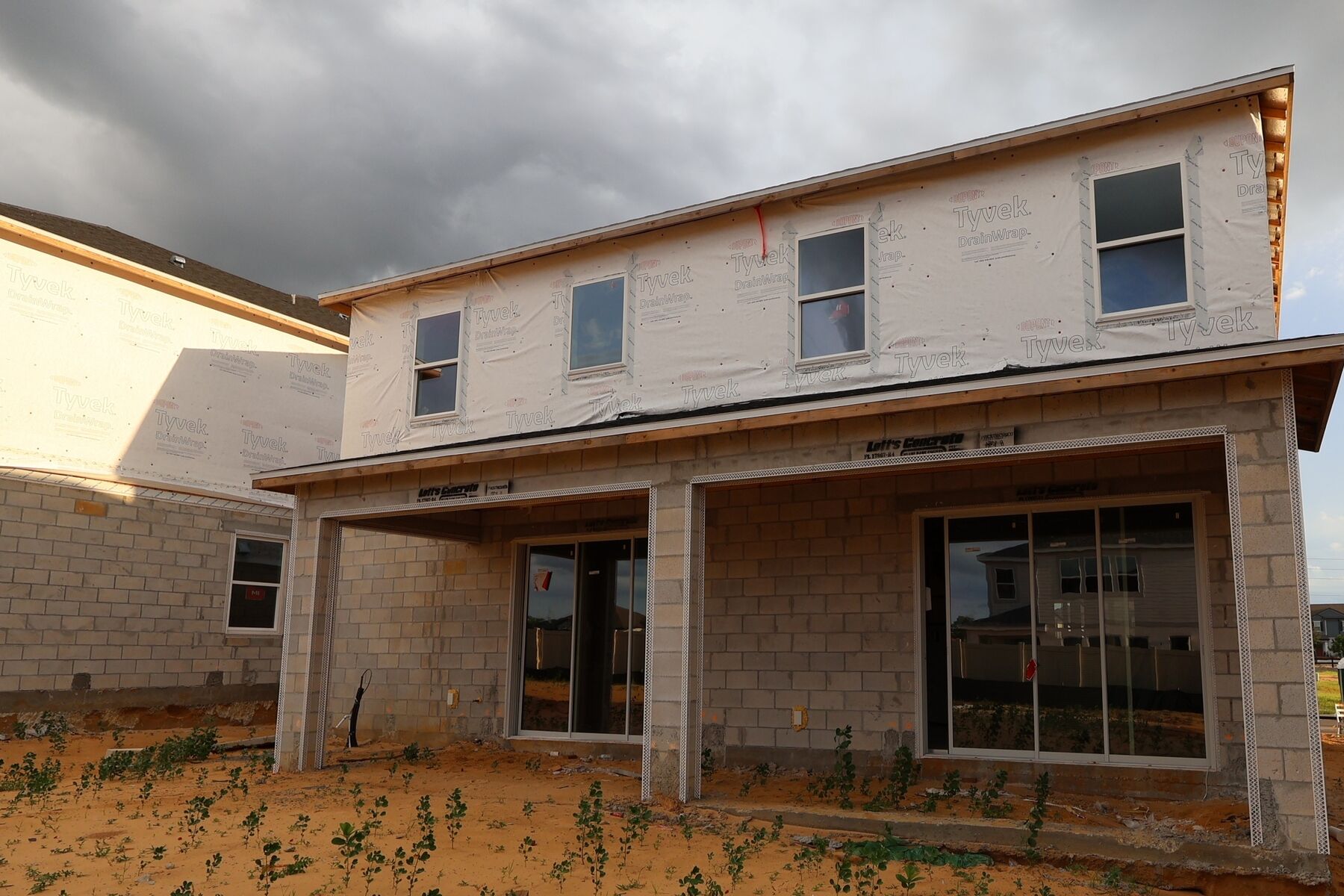 Back Exterior