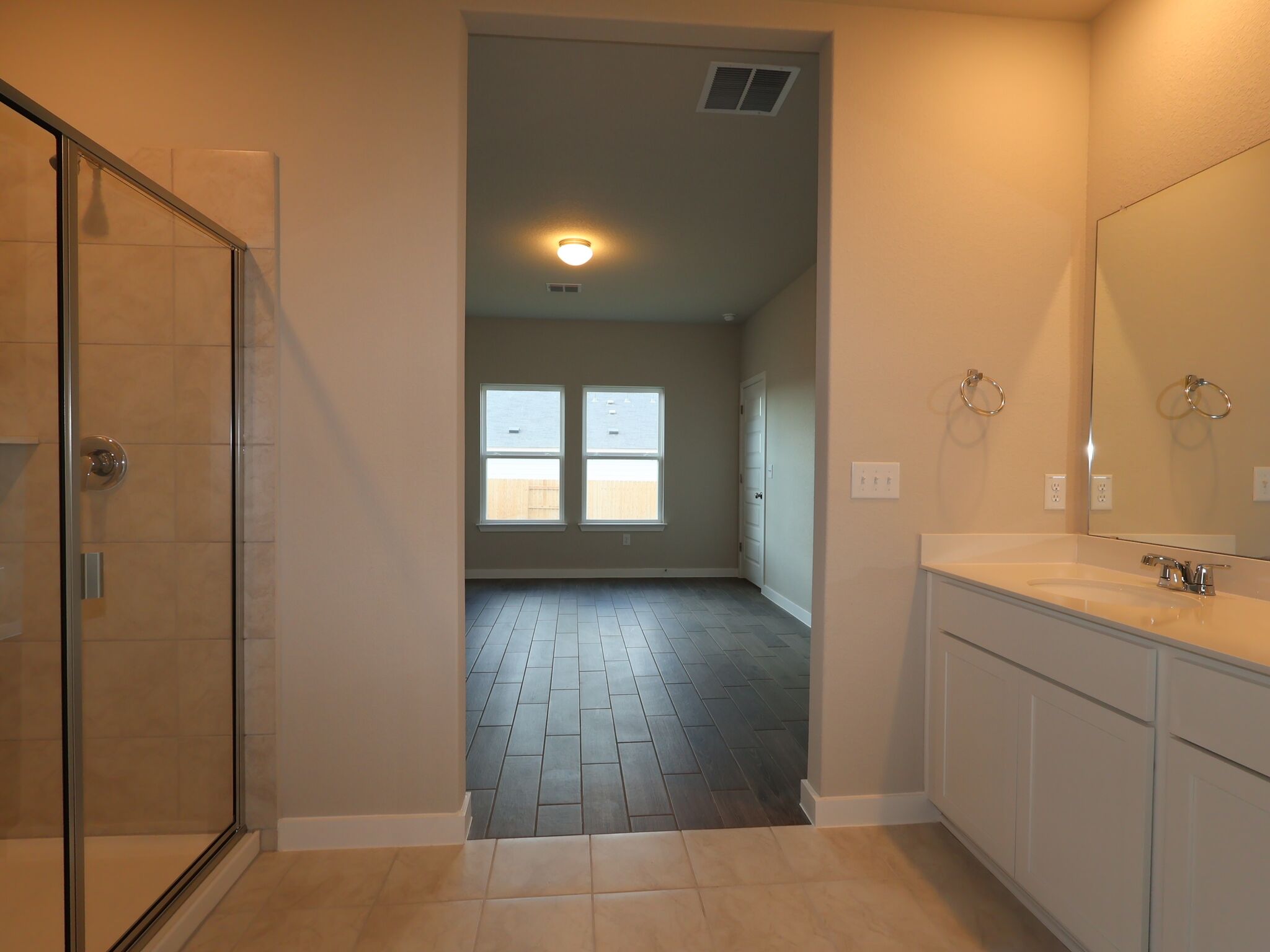 Owner's Bathroom